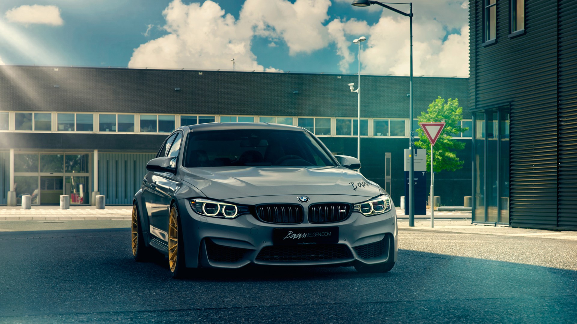 BMW F80 M3 Wallpaper | HD Car Wallpapers | ID #13036