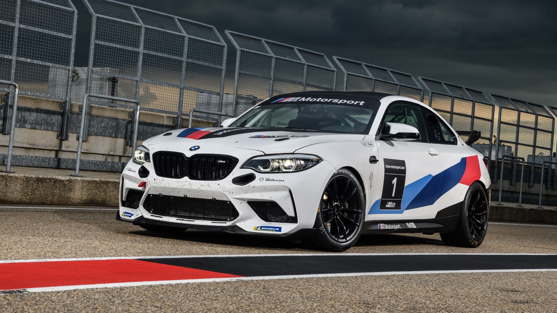 BMW M2 CS Racing 2020 5K Wallpaper | HD Car Wallpapers | ID #15955