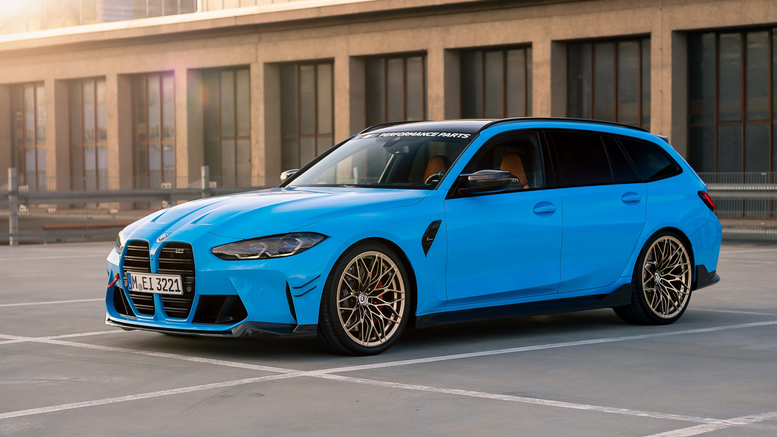 Bmw M3 Touring Xdrive Competition M NNKHC