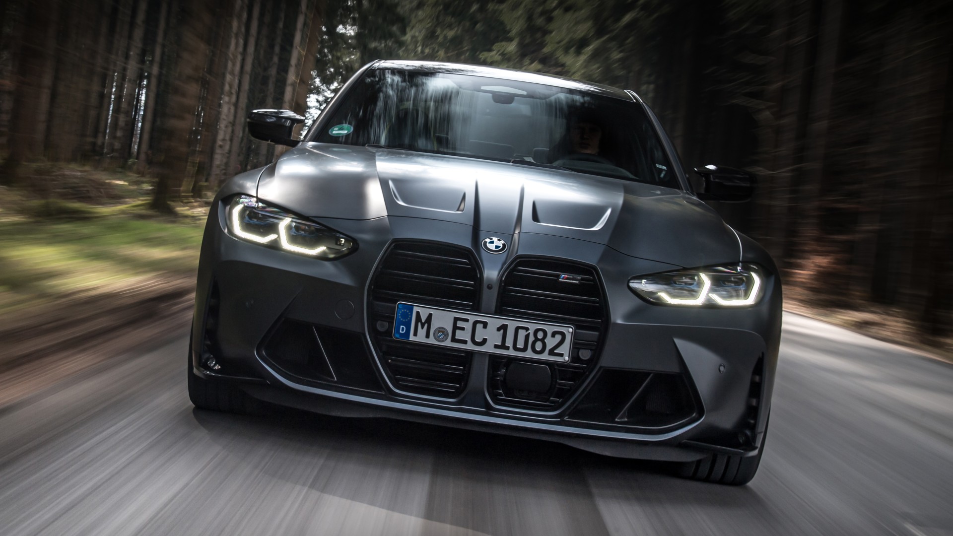 Bmw m3 xdrive