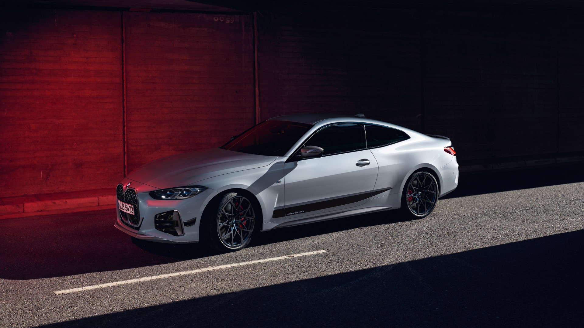 Bmw m440i xdrive coupe