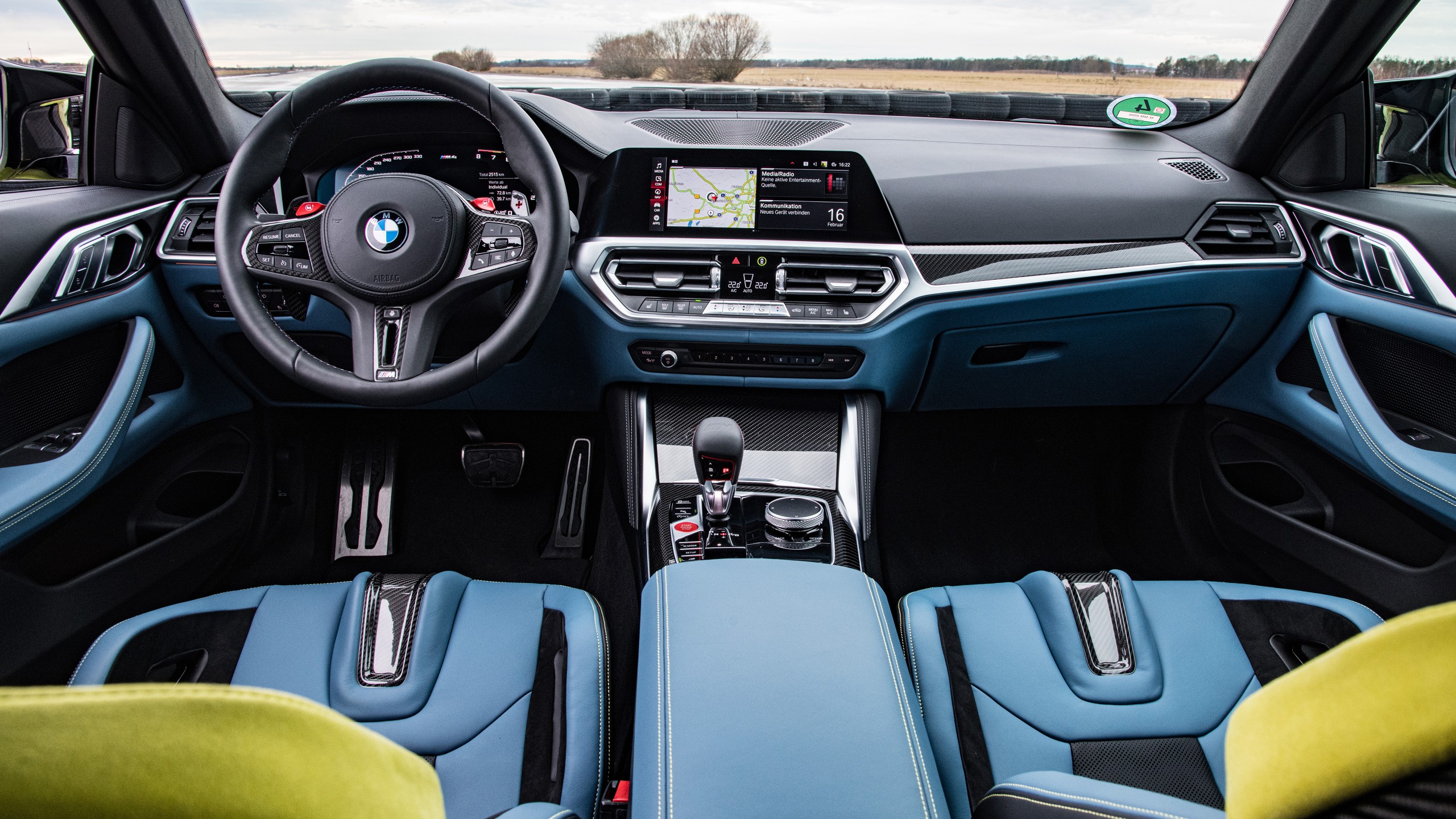 Discover The BMW M4 Inside Power Precision And Performance