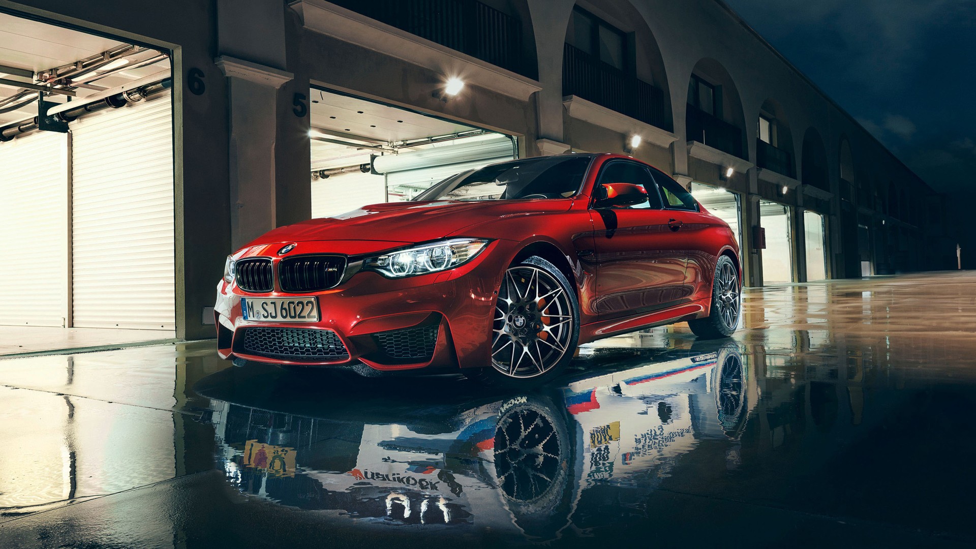 BMW M5 4K Wallpaper | HD Car Wallpapers | ID #8095