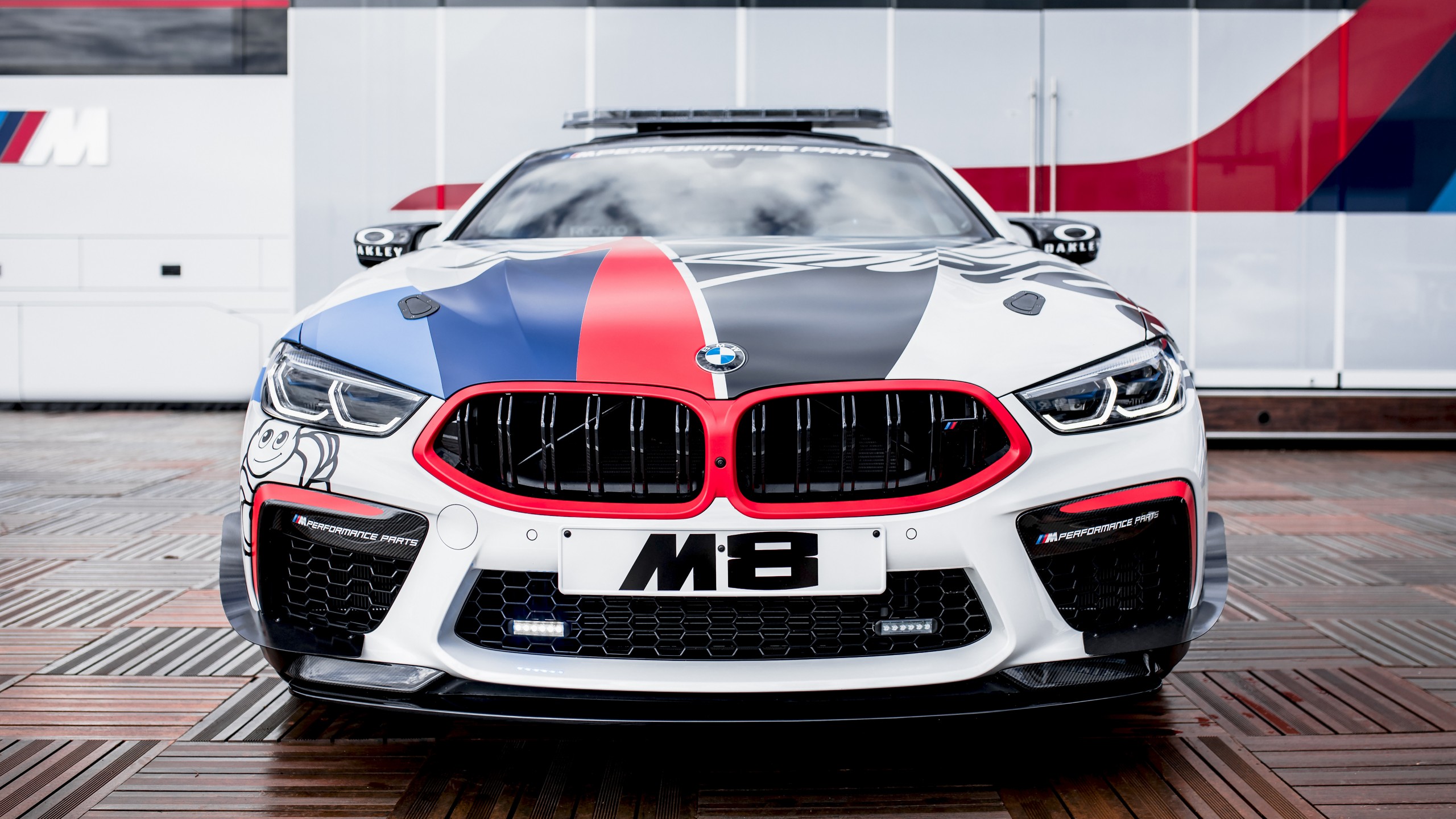 Bmw M8 Competition Coupe Motogp Safety Car 2019 5k Wallpaper Hd Car Wallpapers Id 13037