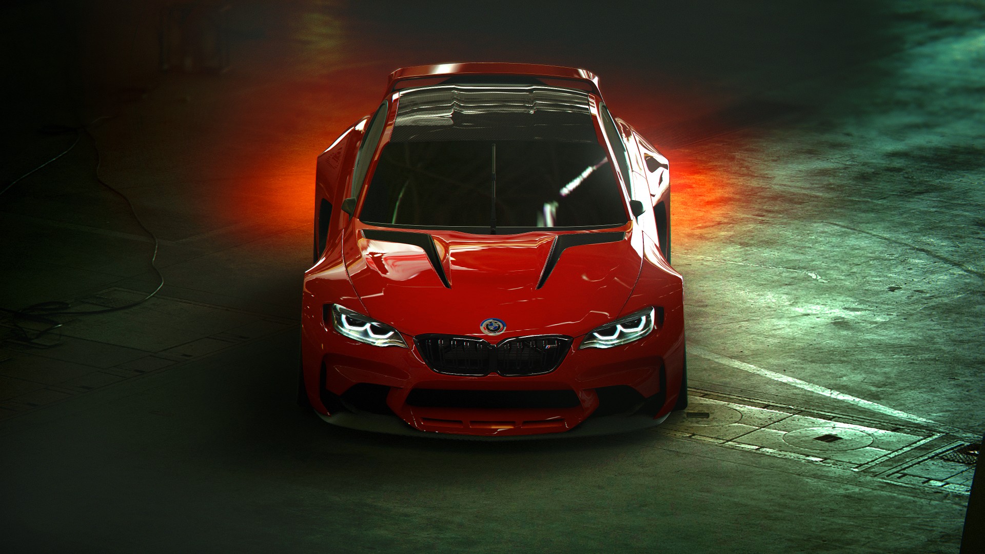 Bmw vision gran turismo