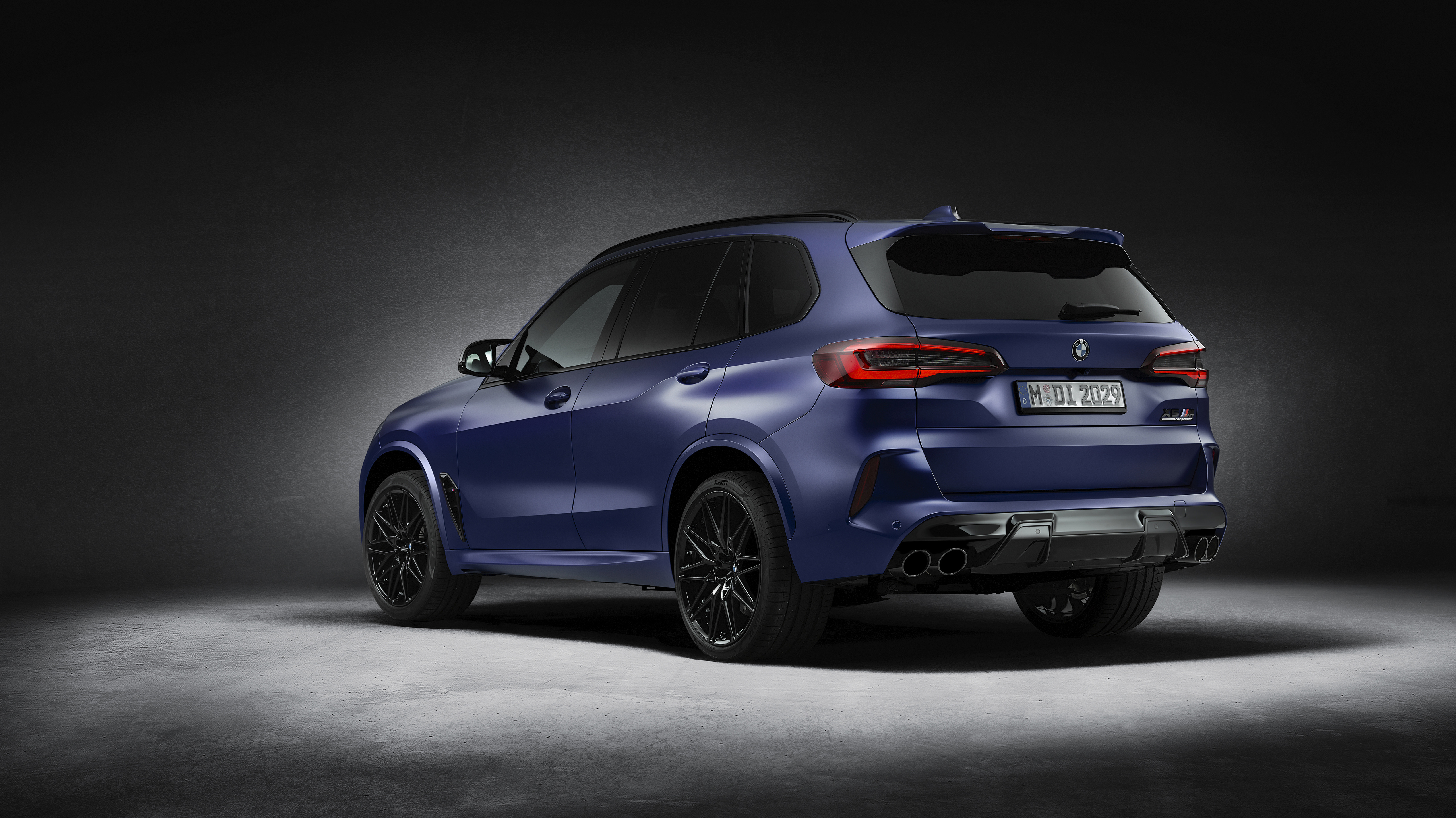 BMW X5 M Competition First Edition 2021 5K 2 Wallpaper | HD Car