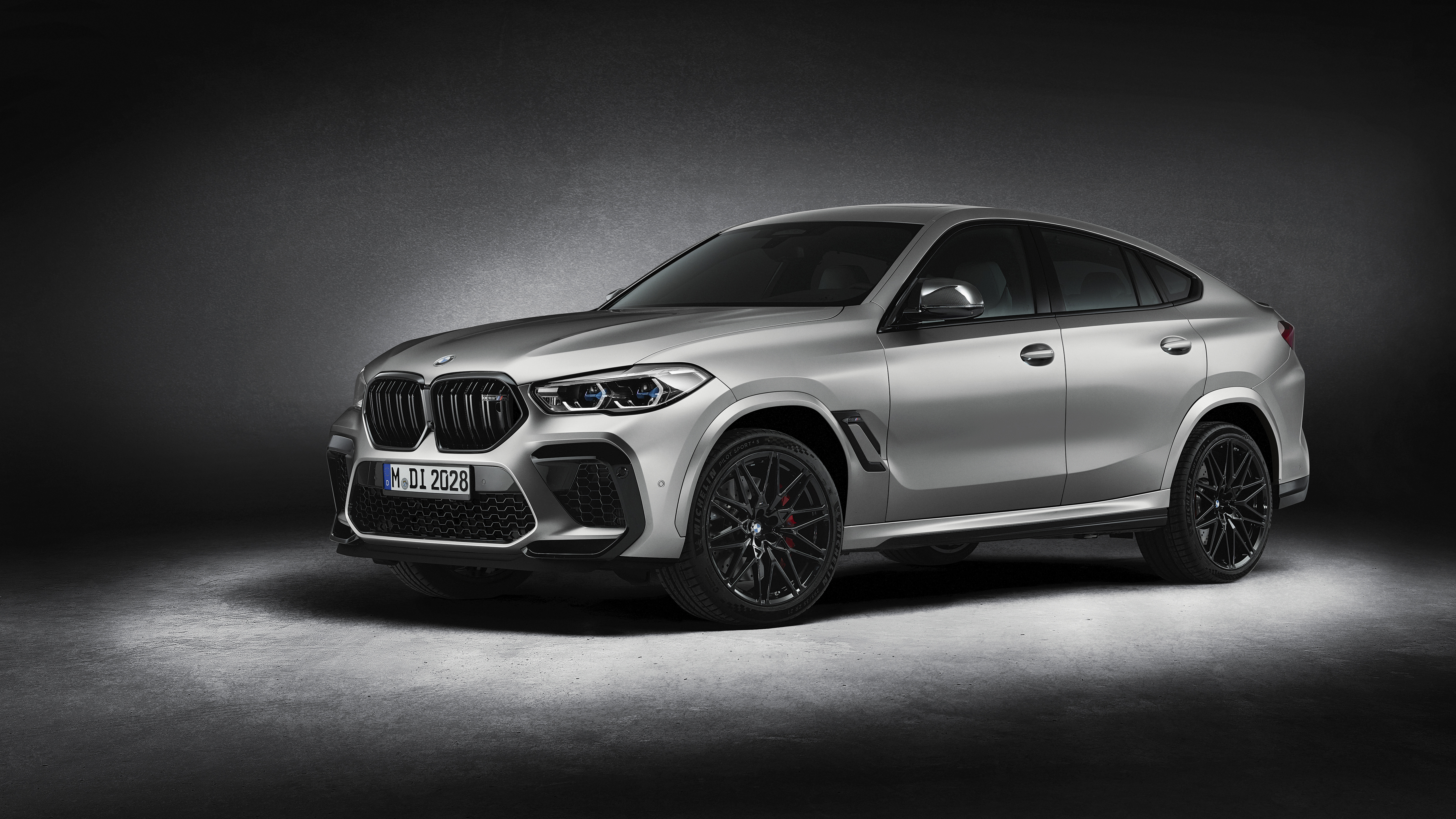 Bmw X6 M Competition First Edition 2021 5k Wallpaper Hd Car Wallpapers Id 16251