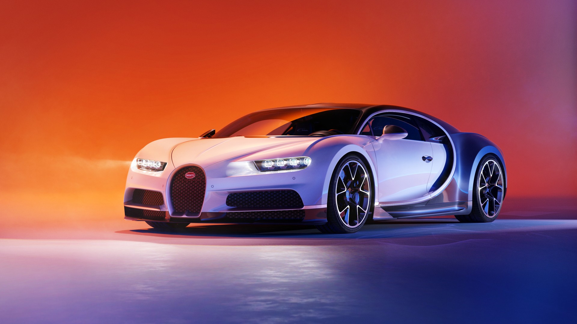 Bugatti Chiron 4K Wallpaper | HD Car Wallpapers | ID #11530