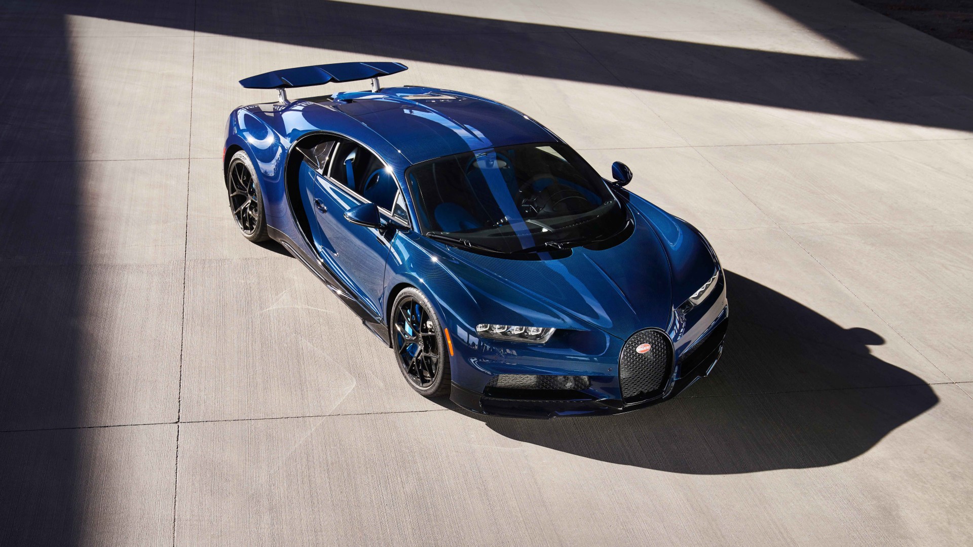 Bugatti Chiron Pur Sport 2021 4K 8K Wallpaper | HD Car Wallpapers | ID