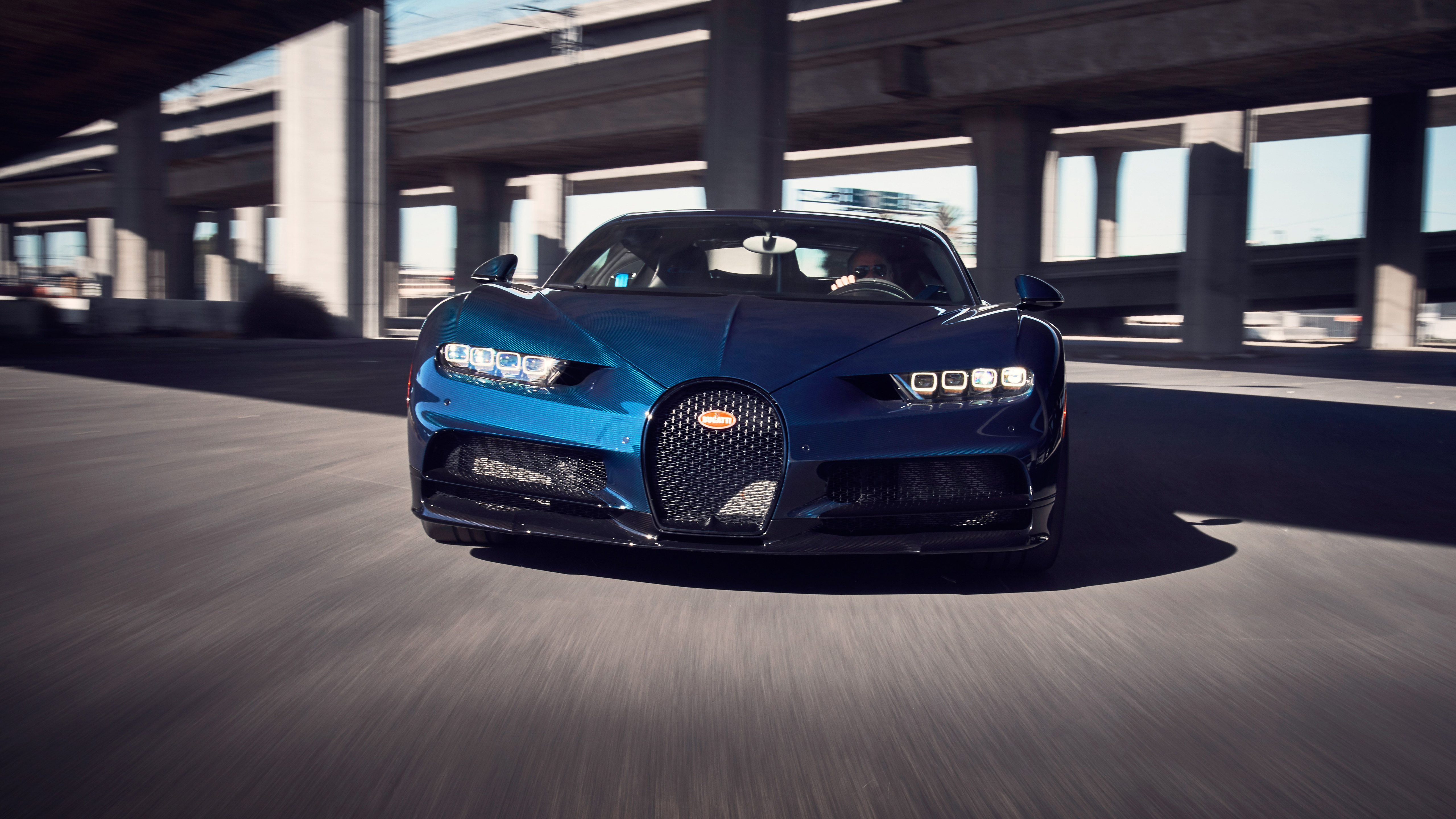 Bugatti Chiron Pur Sport 2021 5K Wallpaper - HD Car Wallpapers #17262