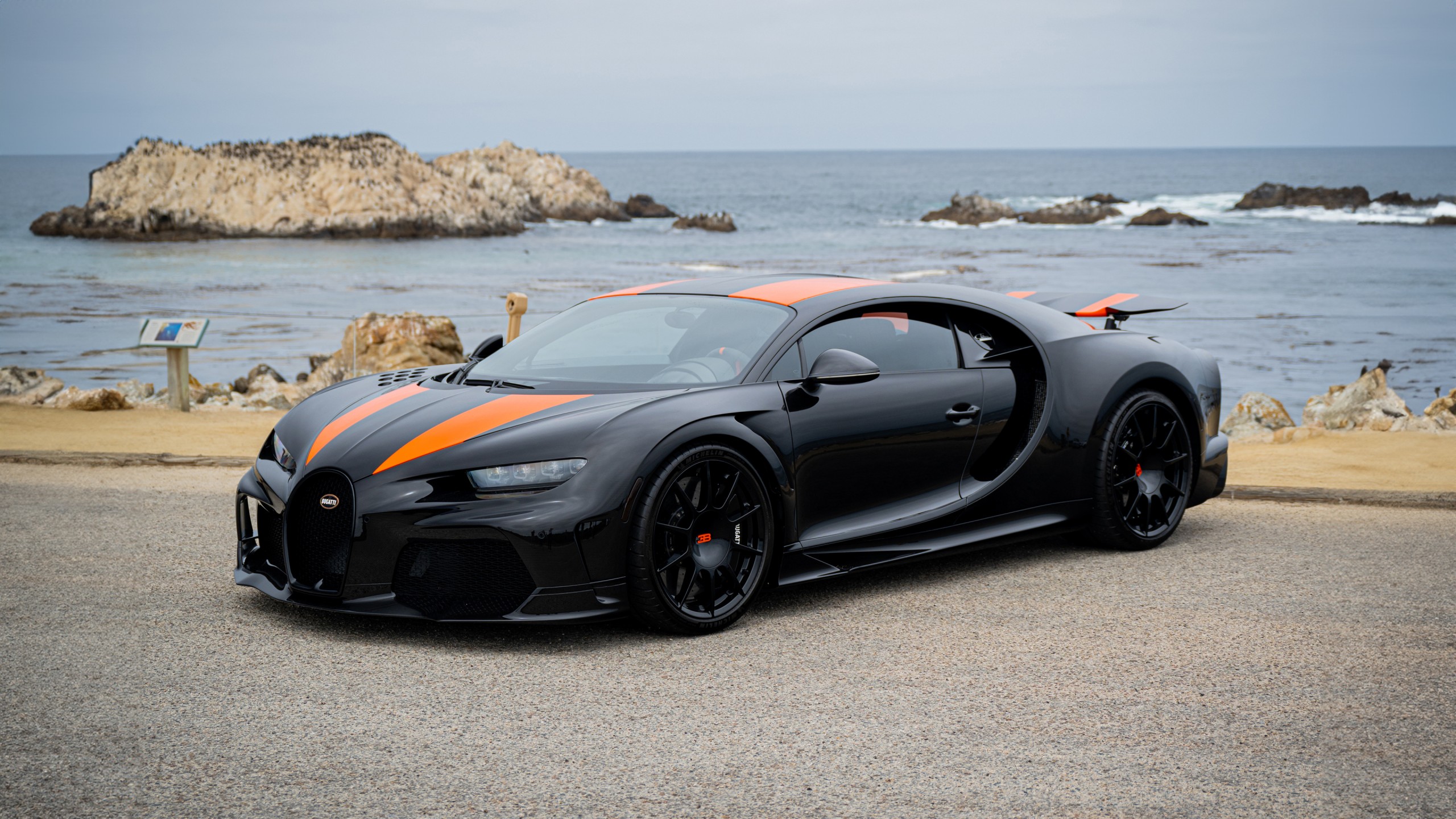Bugatti Chiron Super Sport 300 4K Wallpaper HD Car Wallpapers 25834