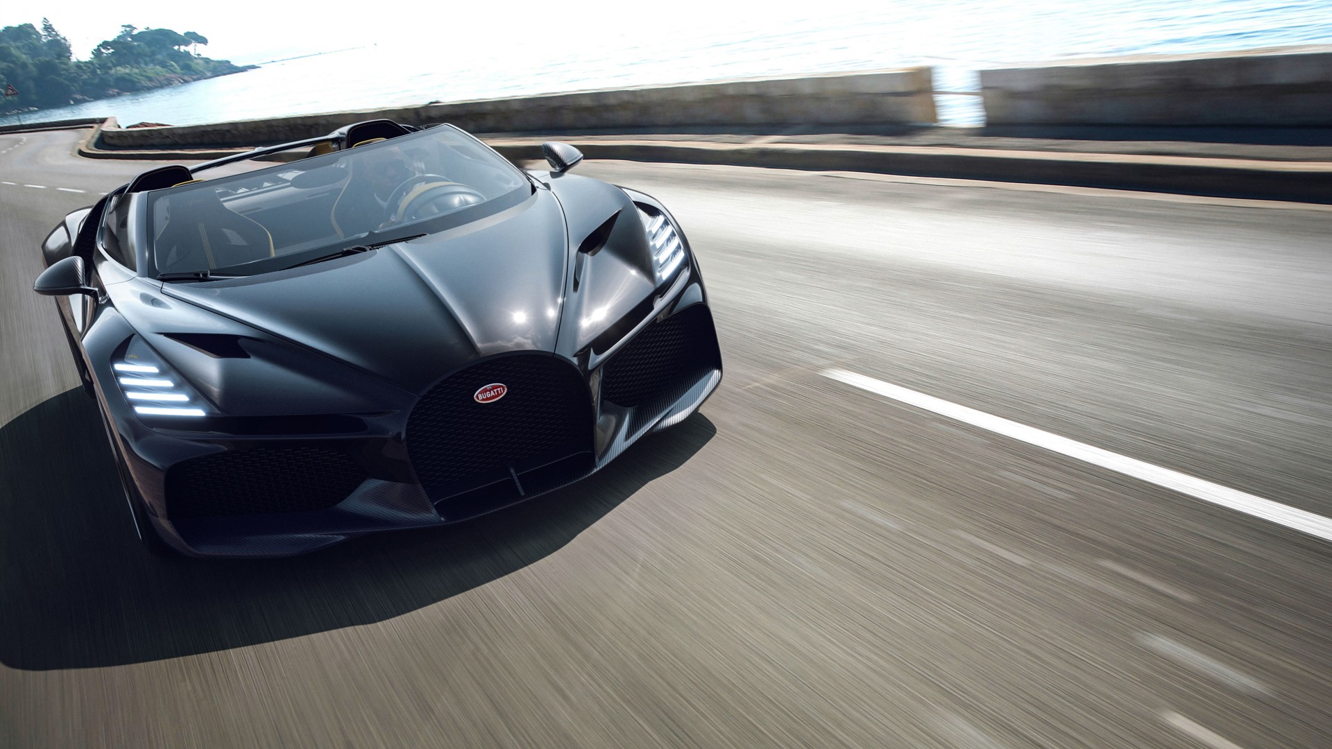Bugatti W16 Mistral 2024 5K 9 Wallpaper HD Car Wallpapers ID 22468