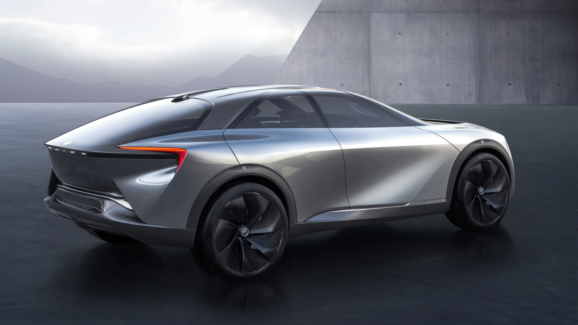 Buick Electra Concept 2020 5K 4 Wallpaper HD Car 