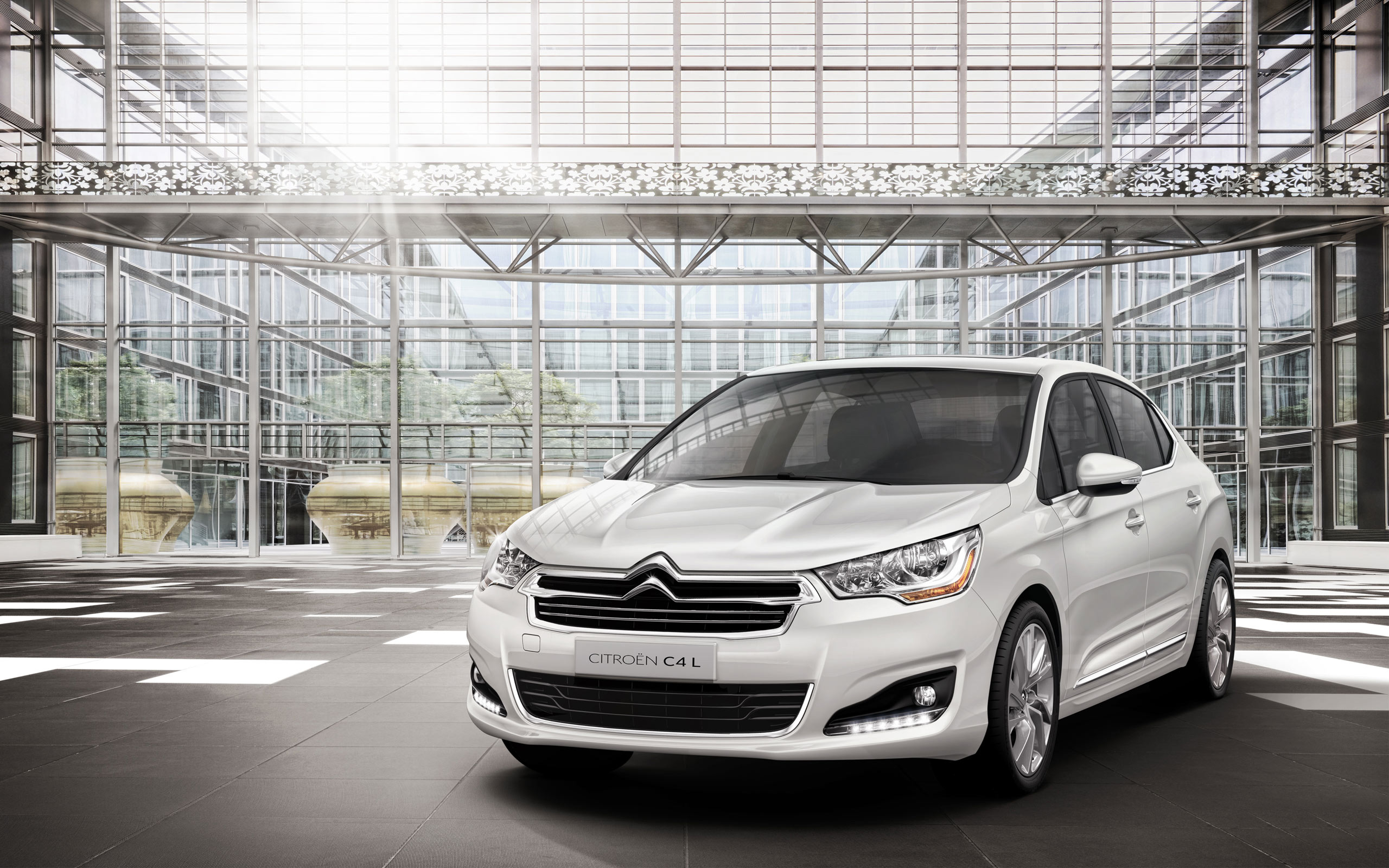 Citroen c4 l