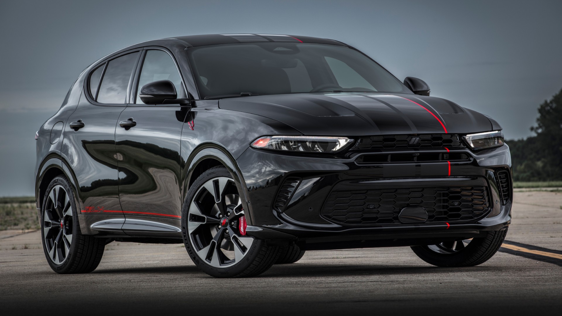 Dodge Hornet GT GLH Concept 2022 4K Wallpaper HD Car Wallpapers 22401 Dodge Hornet GT GLH Concept 2022 4K Wallpaper HD Car Wallpapers 22401