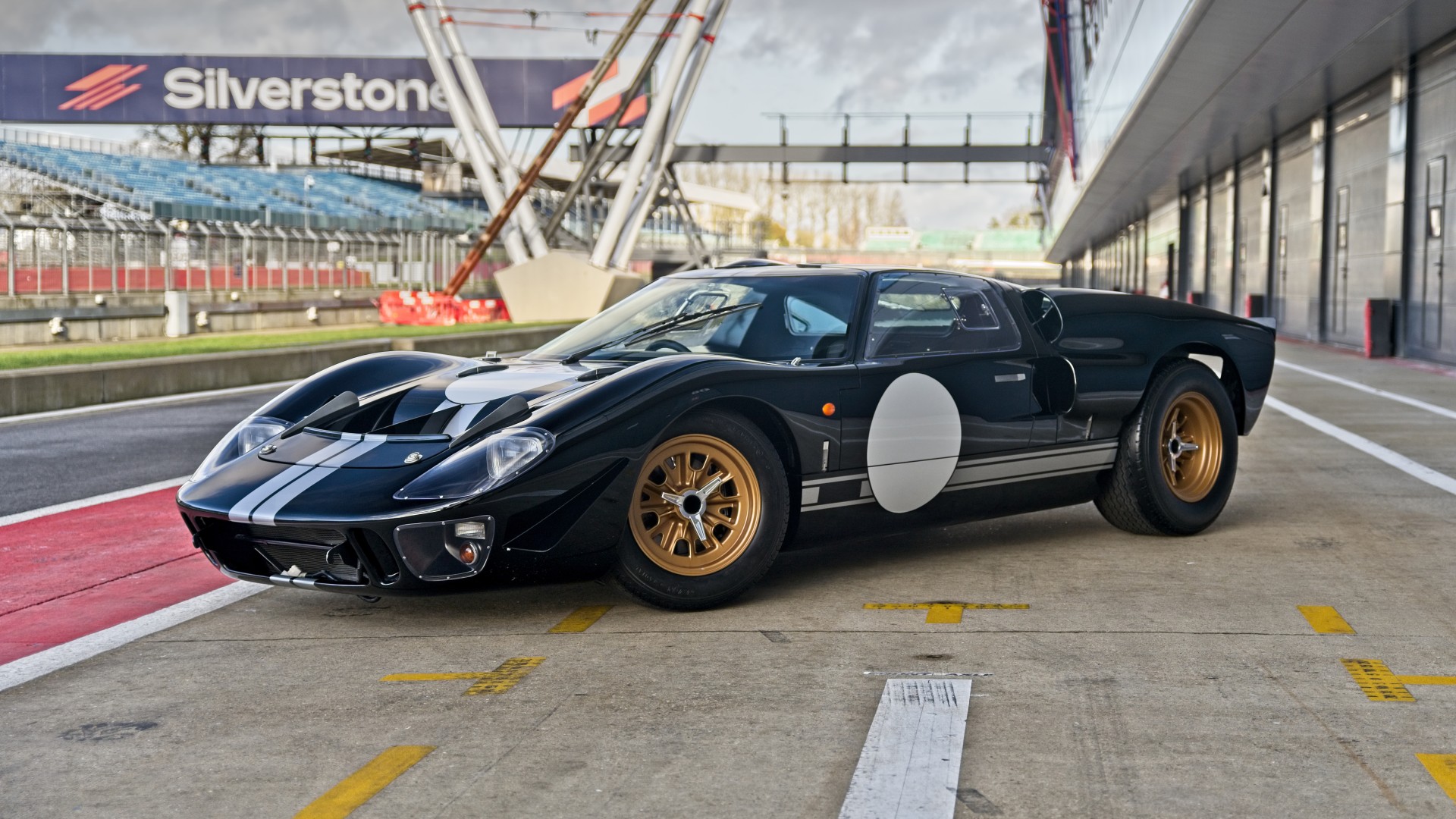 Ford gt40 2022