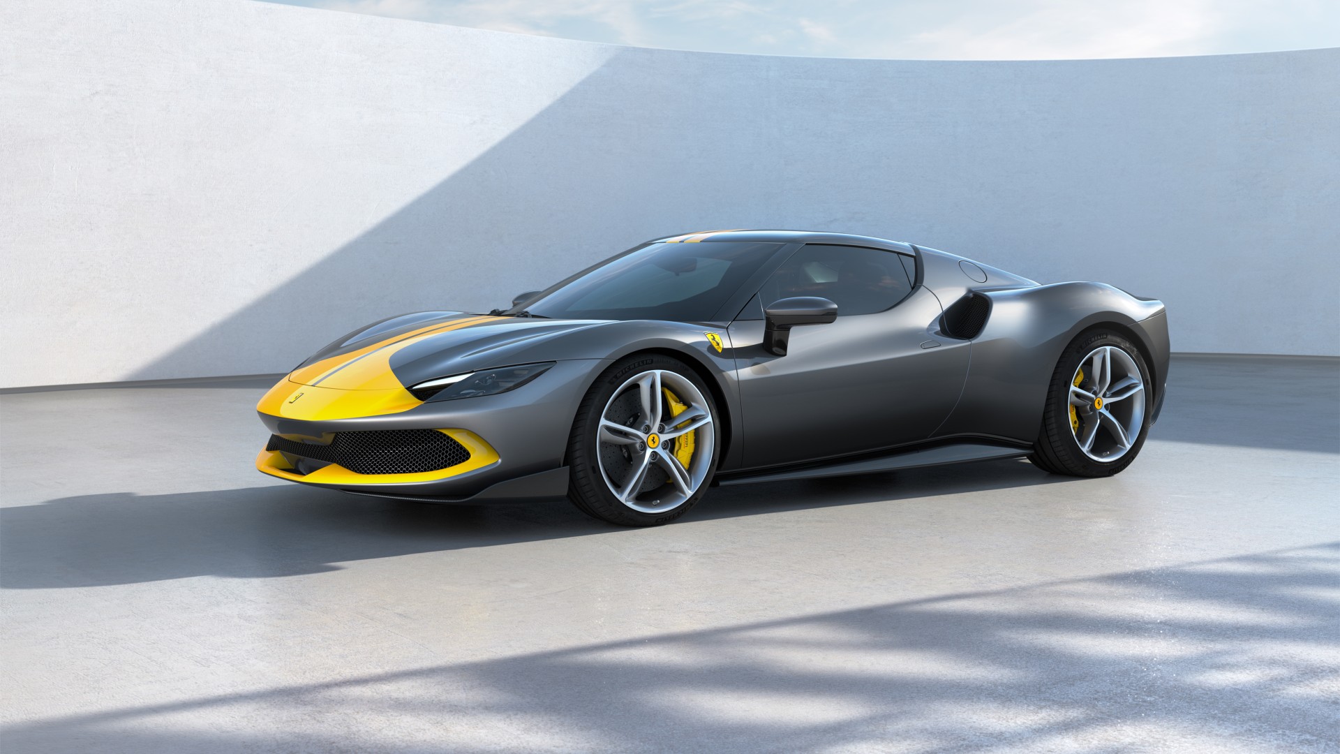 Ferrari 296 gtb 2022