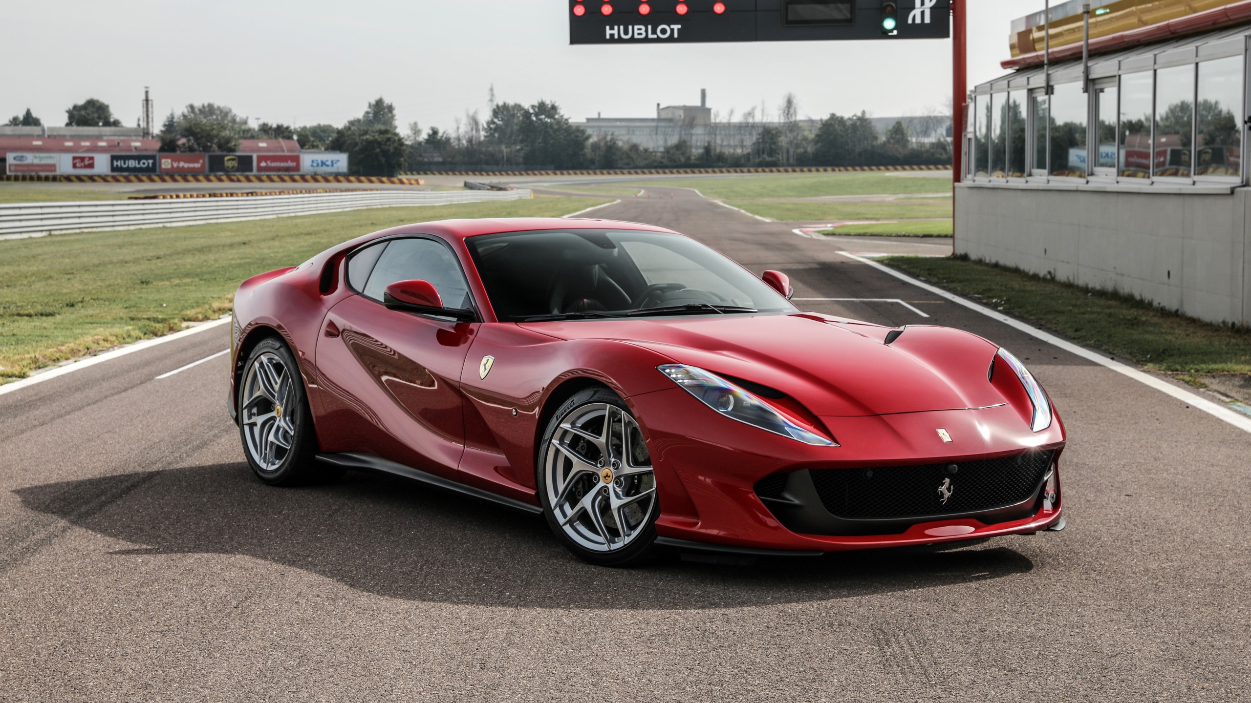 Ferrari 812 Superfast 2017 4K Wallpaper HD Car Wallpapers ID 9004