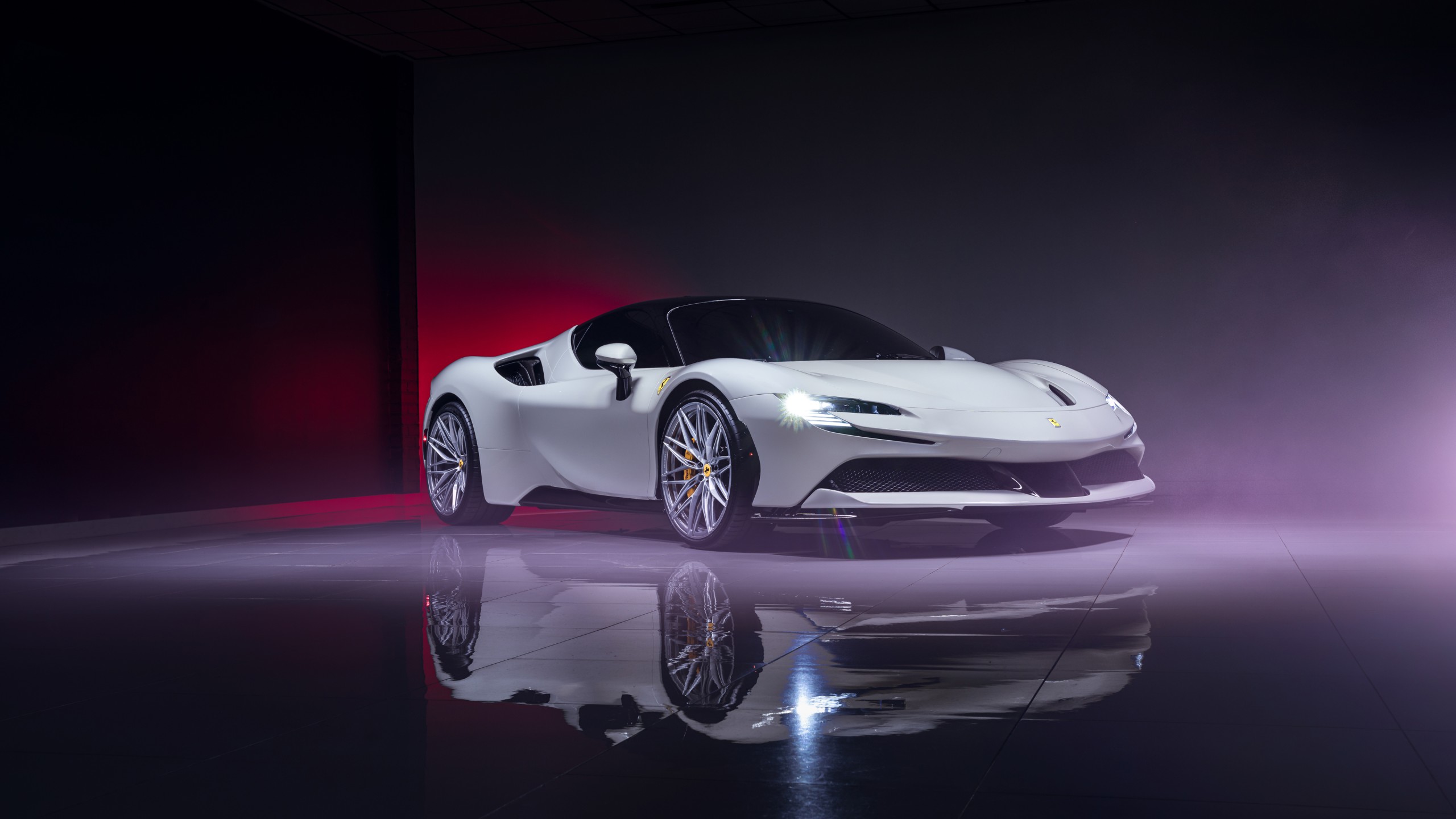 Ferrari SF90 Stradale 4K 6 Wallpaper HD Car Wallpapers 25467