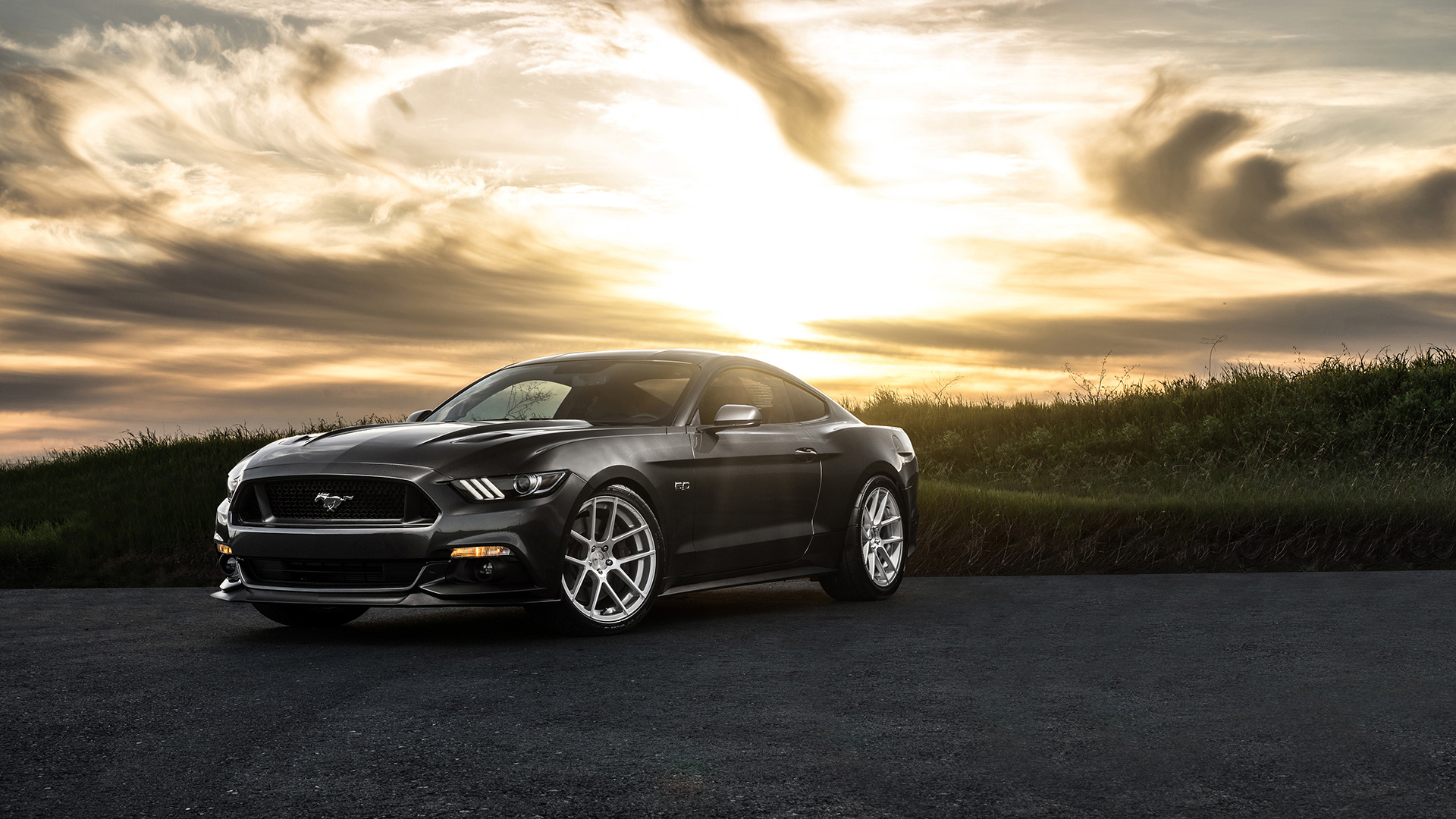 Ford Mustang 2015 Avant Garde Wallpaper | HD Car Wallpapers | ID #5460