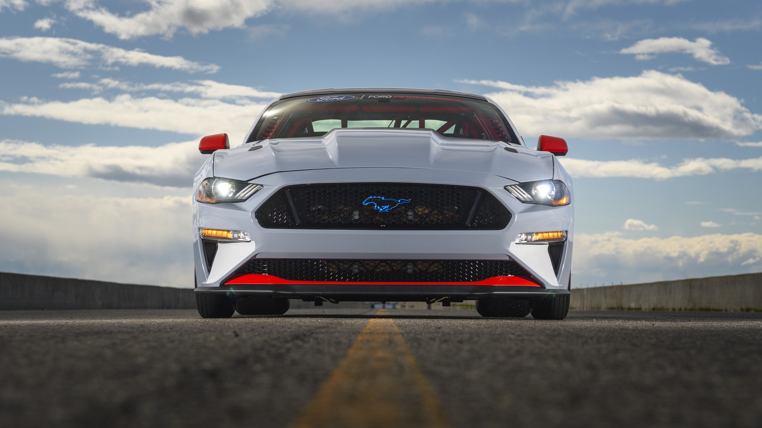 2020 Ford Mustang Cobra Jet 1400 Concept