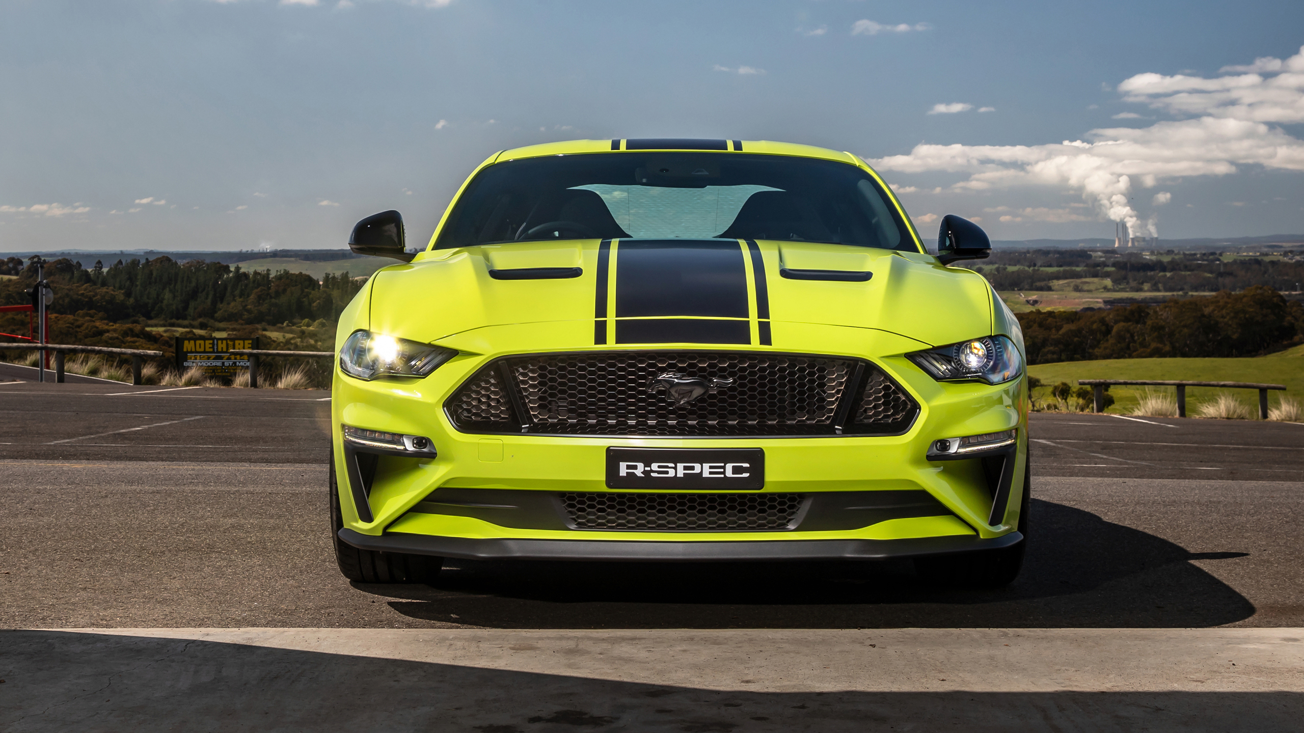 Ford Mustang GT Fastback R-SPEC 2019 2 Wallpaper - HD Car Wallpapers #13463