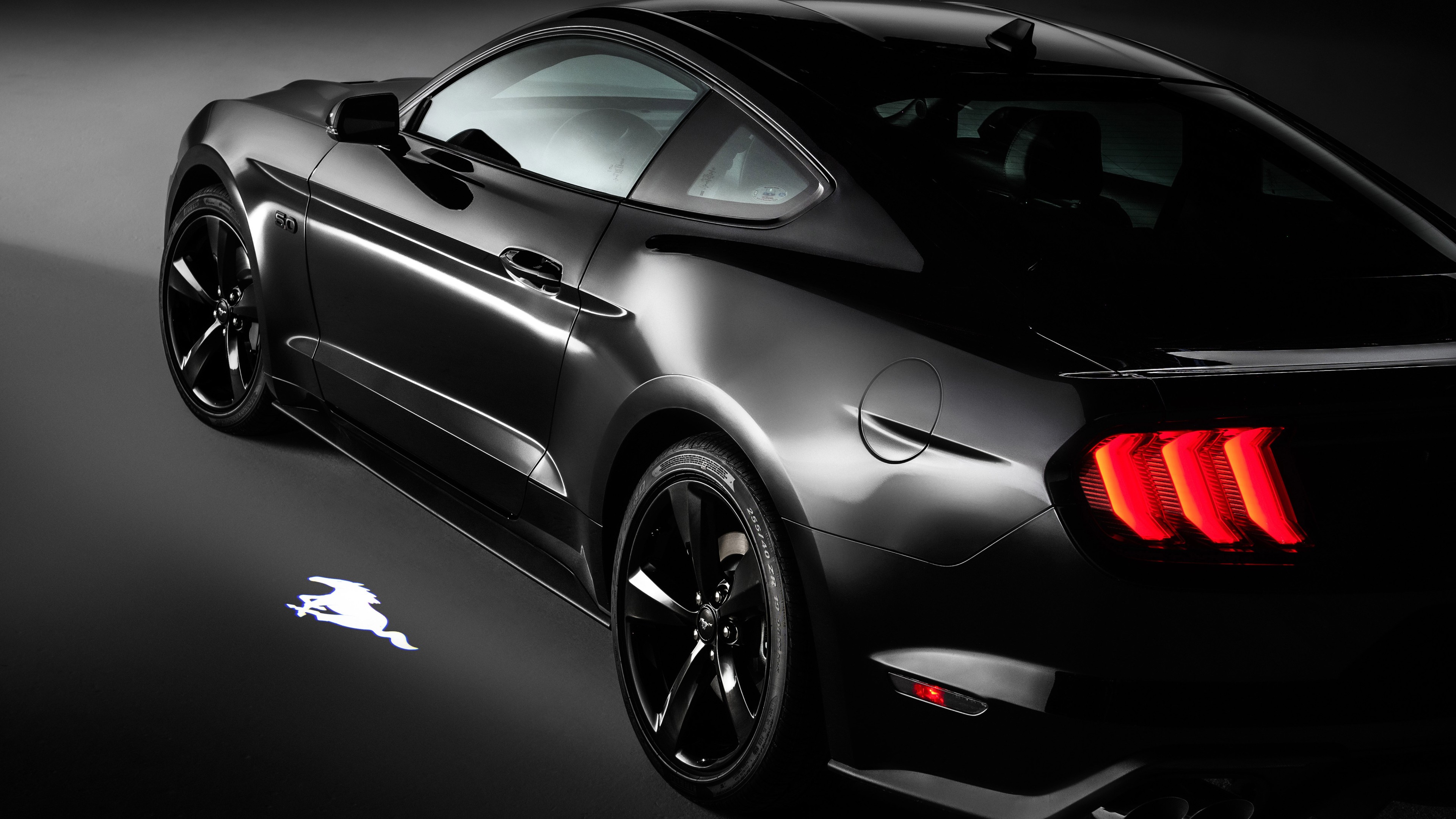 Ford Mustang GT Nite Pony Package 2022 5K Wallpaper - HD Car Wallpapers  #22391