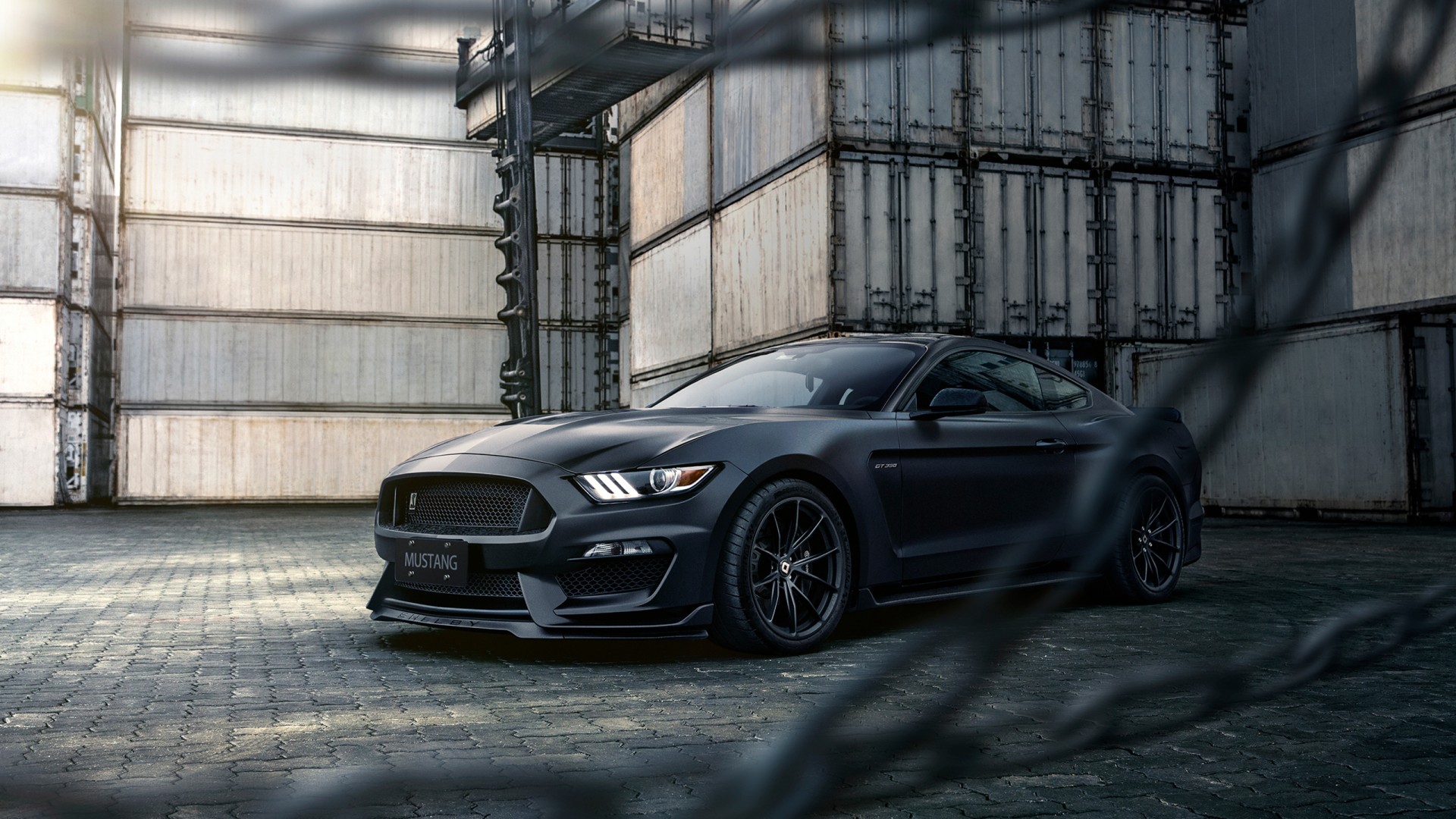 Ford Mustang Shelby GT350 3 Wallpaper | HD Car Wallpapers | ID #14962