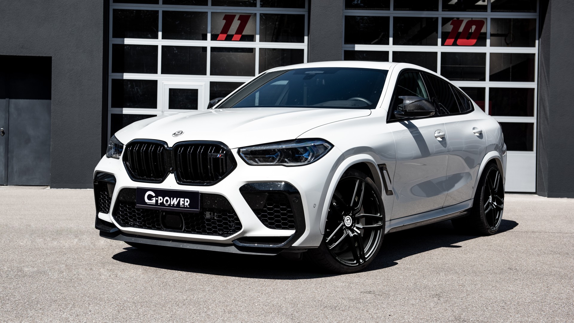Bmw x6 g