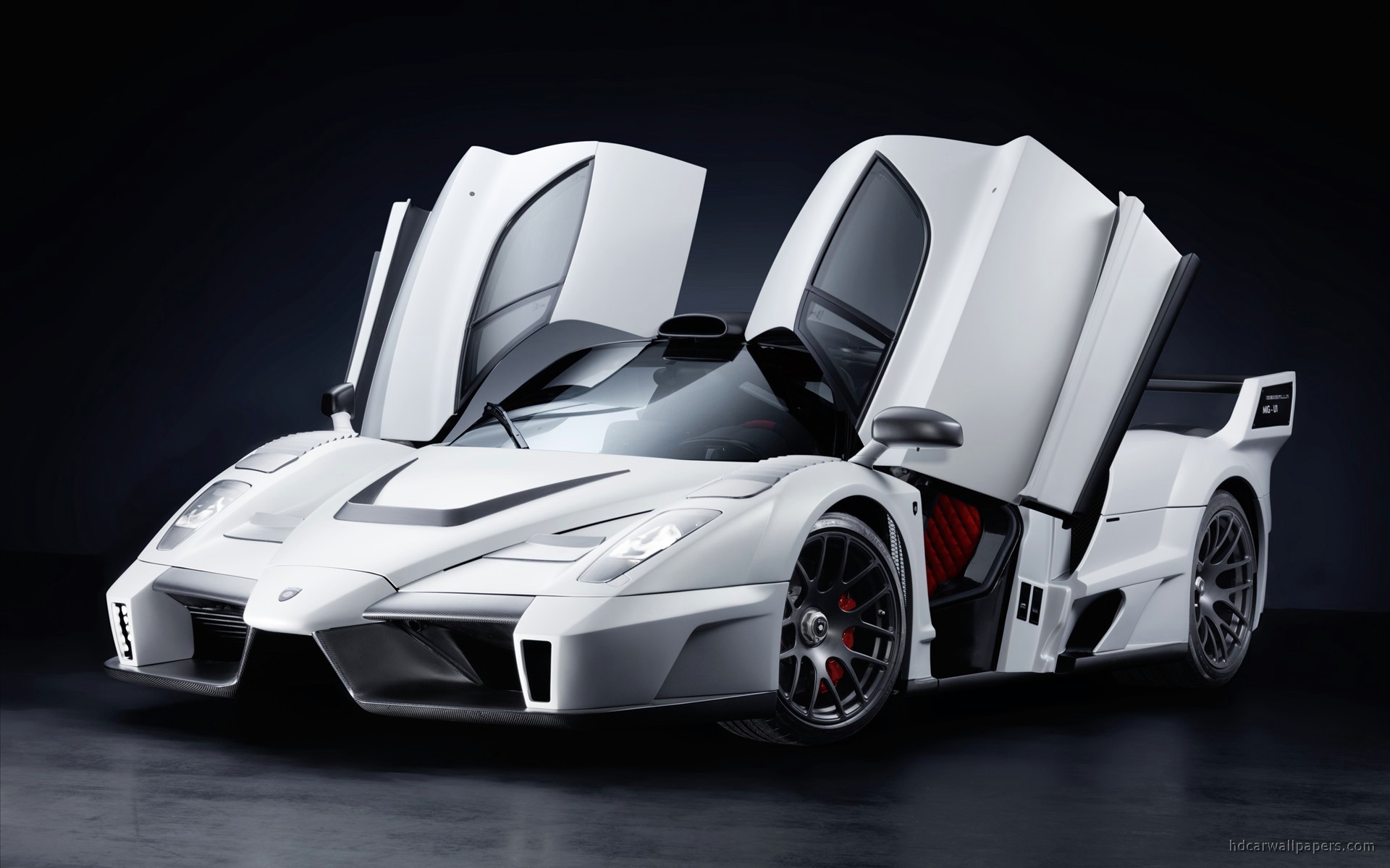 Ferrari enzo gemballa