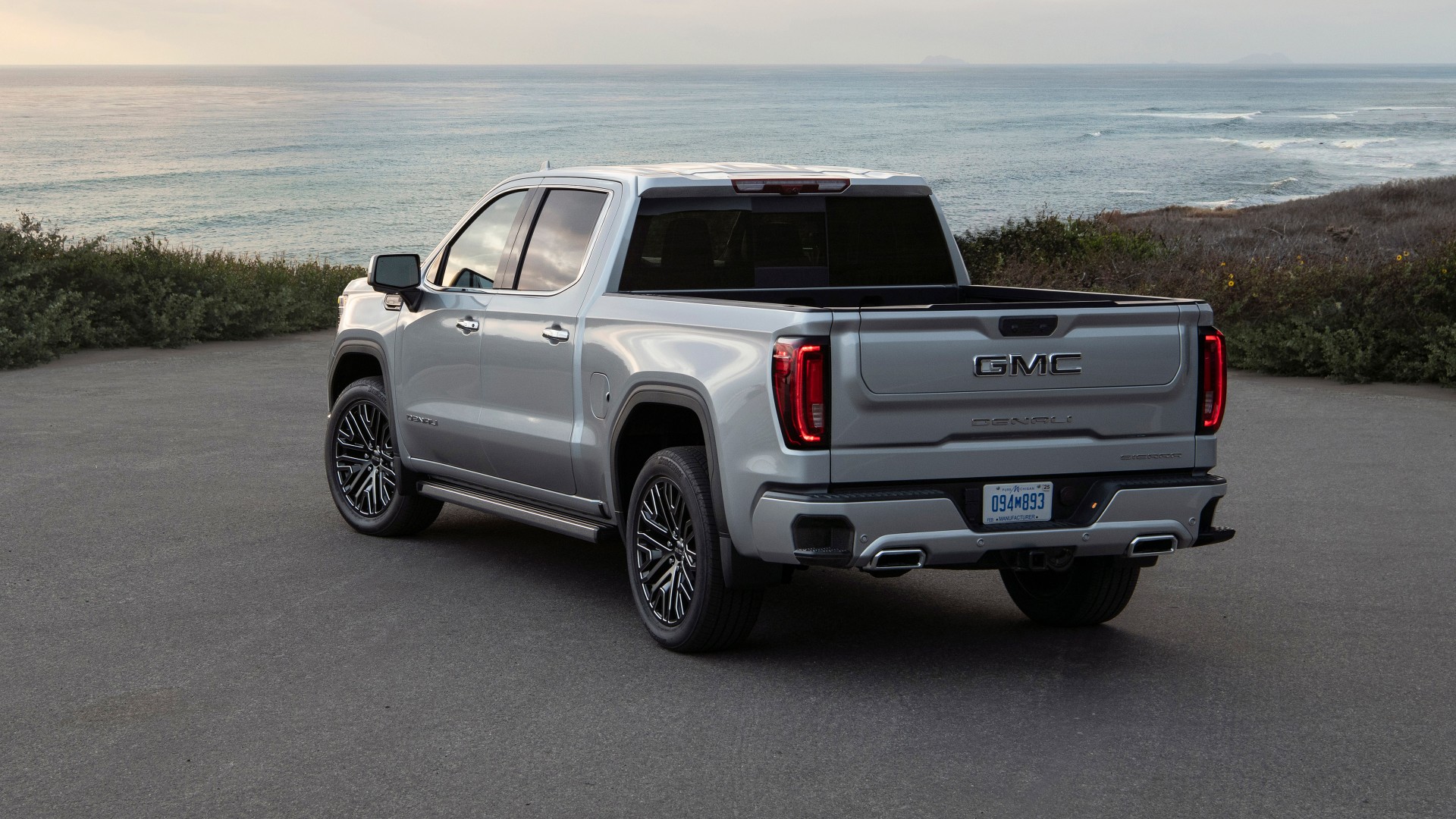 GMC Sierra Denali Ultimate Crew Cab 2022 4K Wallpaper HD Car Wallpapers ID 21614