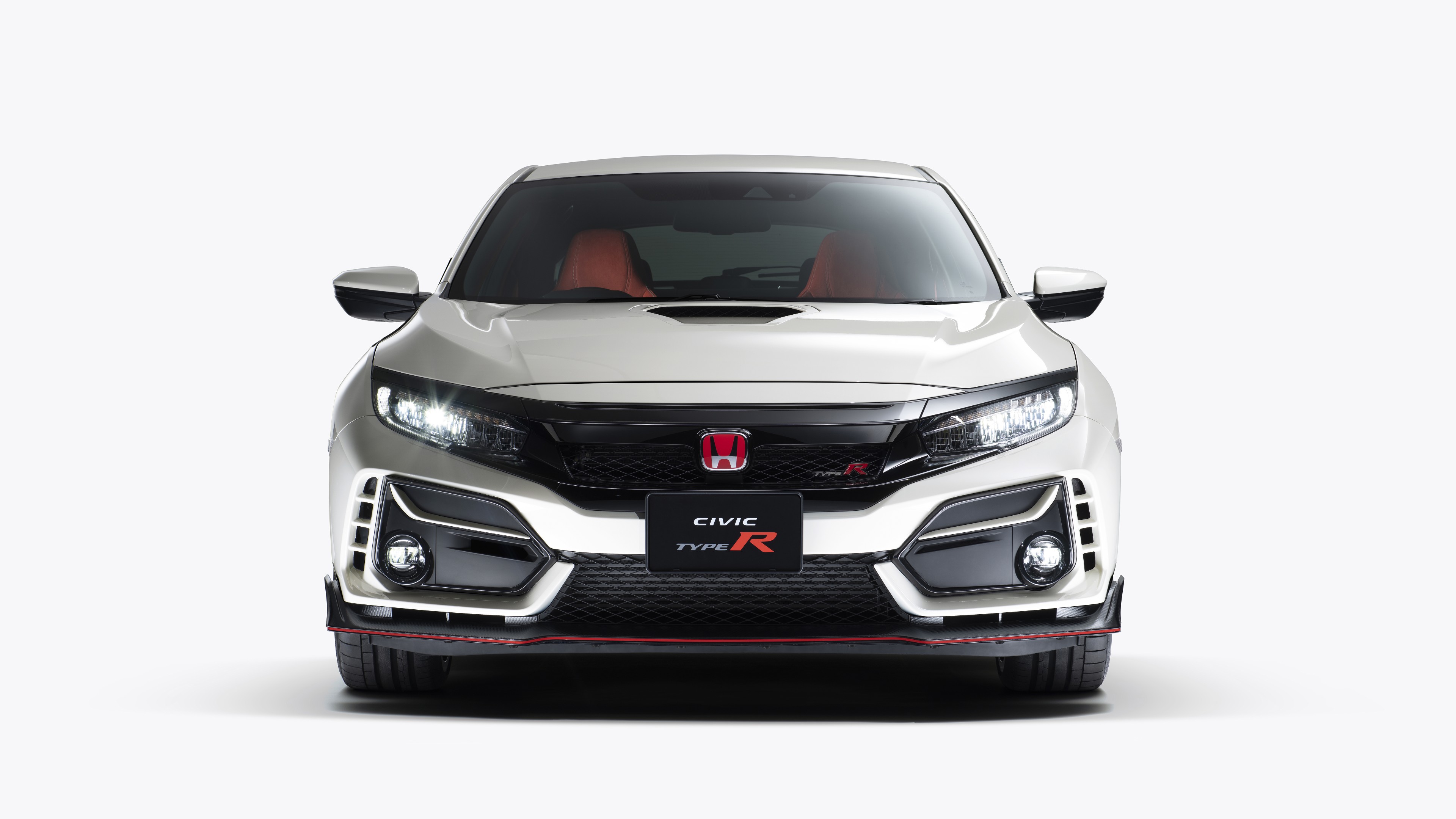 Honda Civic Type R 2020 4K 8K Wallpaper - HD Car Wallpapers #14151