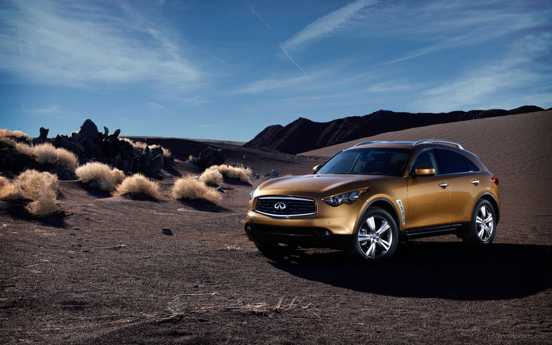 Fx35 infiniti android