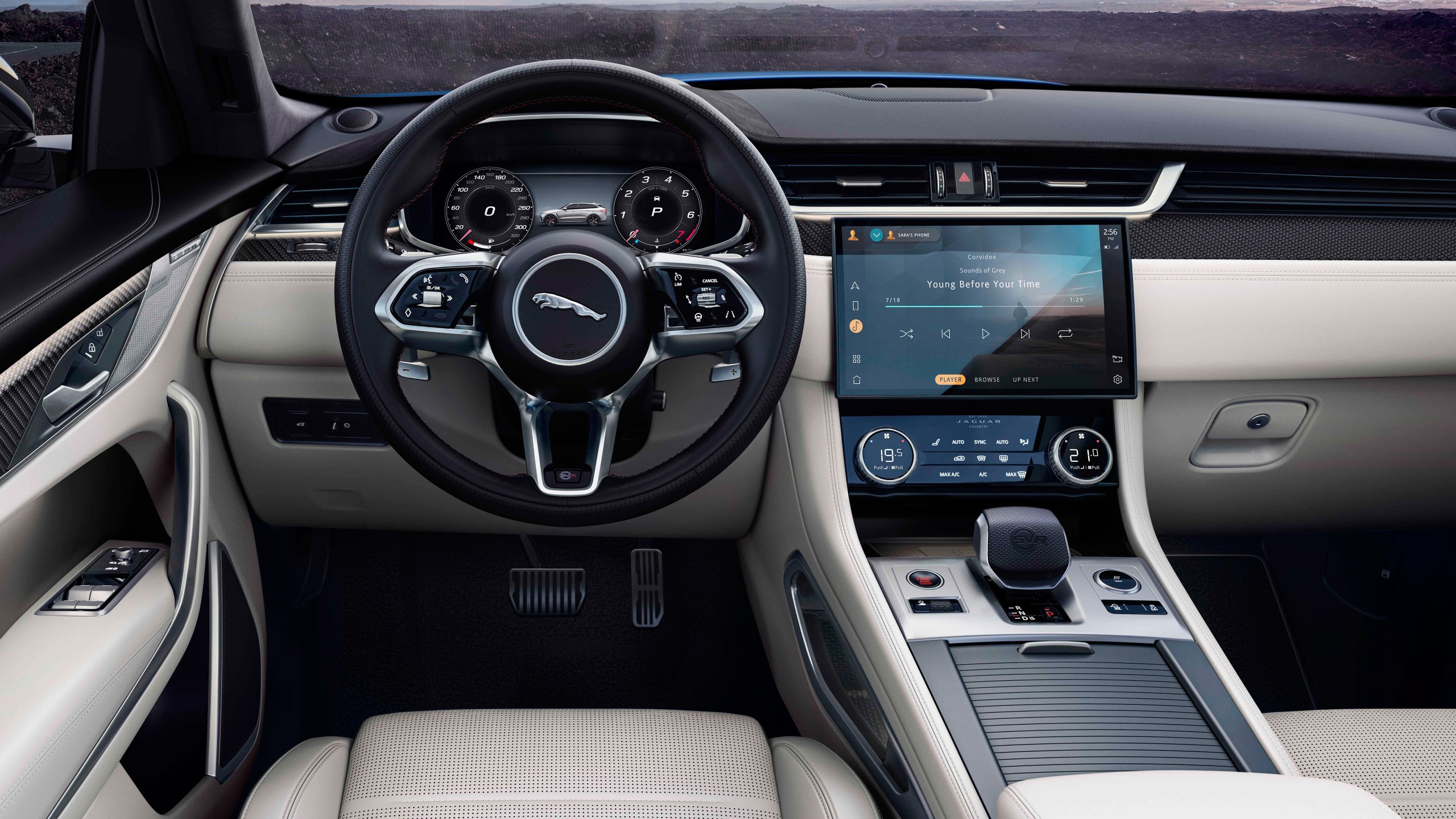 Jaguar F Pace SVR 2021 5K Interior Wallpaper HD Car Wallpapers 16674 Jaguar F Pace SVR 2021 5K Interior Wallpaper HD Car Wallpapers 16674