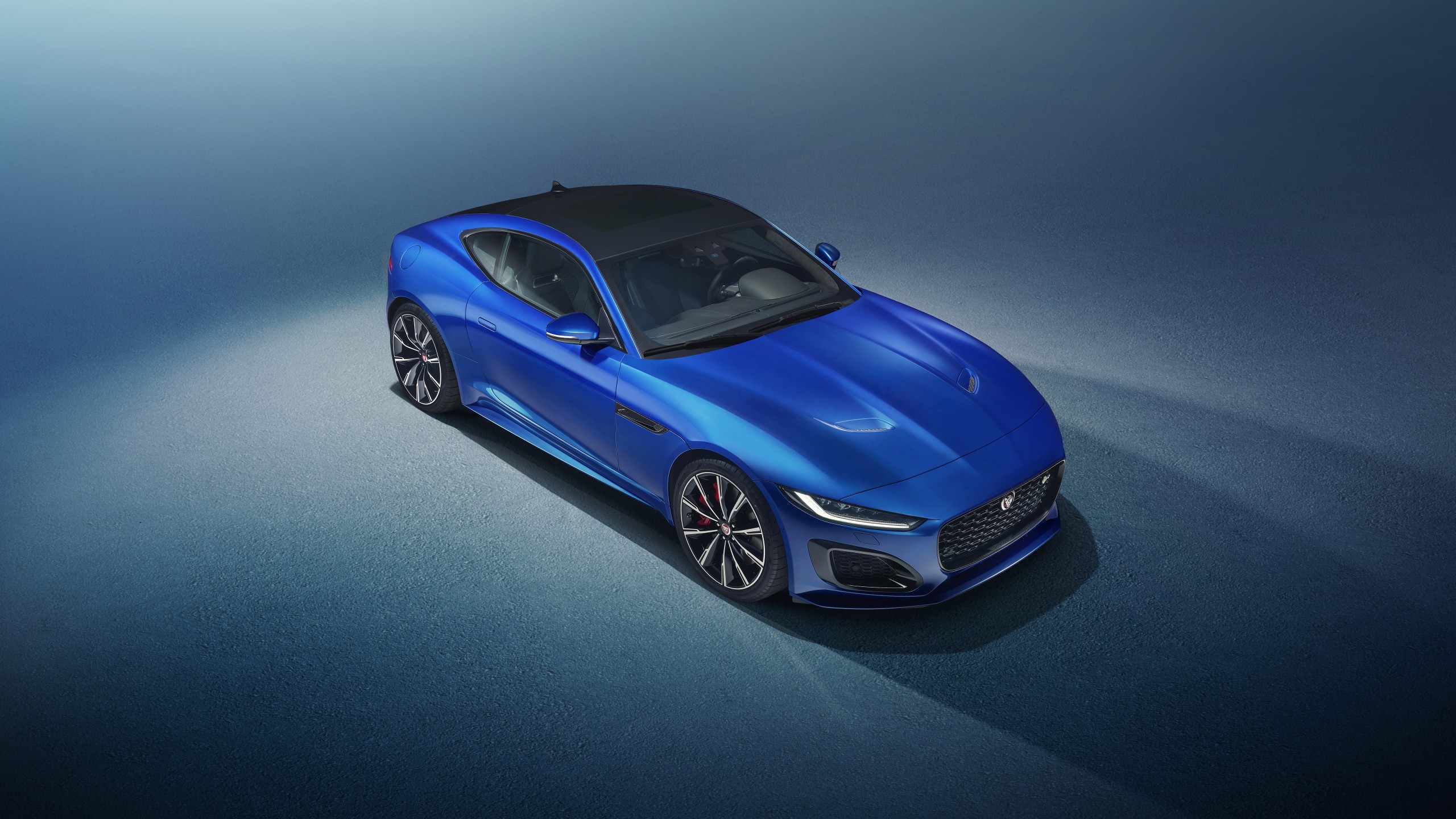 Jaguar F-Type R Coupe 2020 4K 5 Wallpaper | HD Car ...