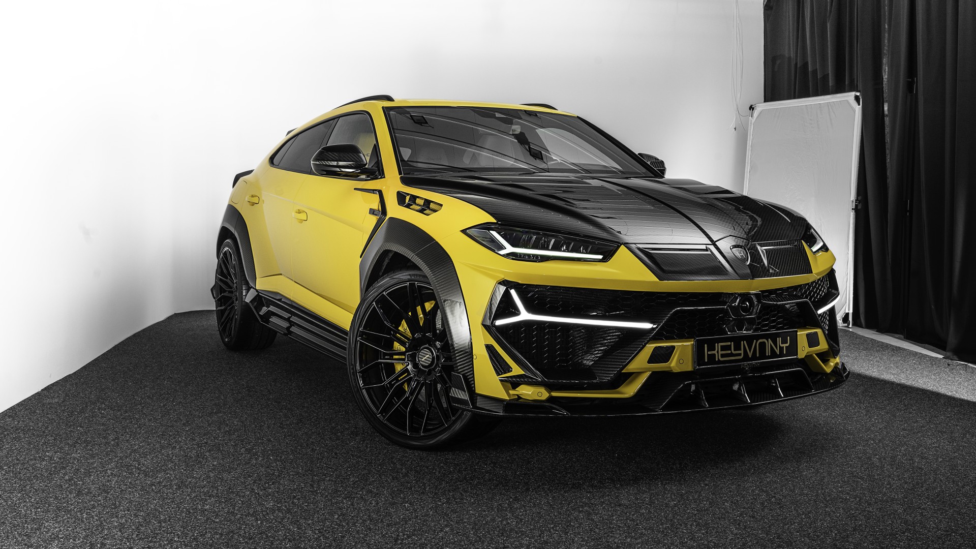 Keyvany Lamborghini Keyrus 2020 5K Wallpaper | HD Car ...