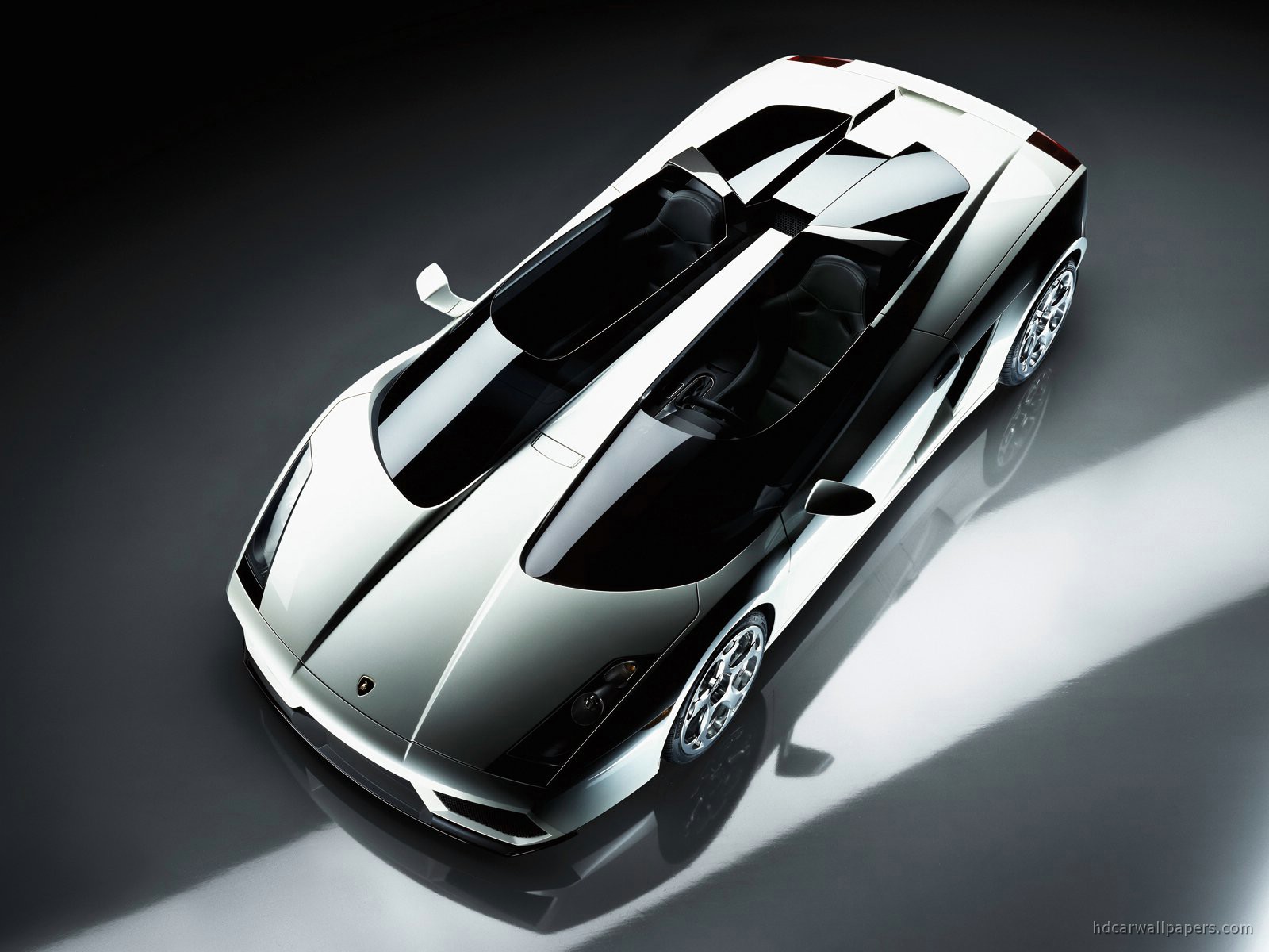 Lamborghini concept s