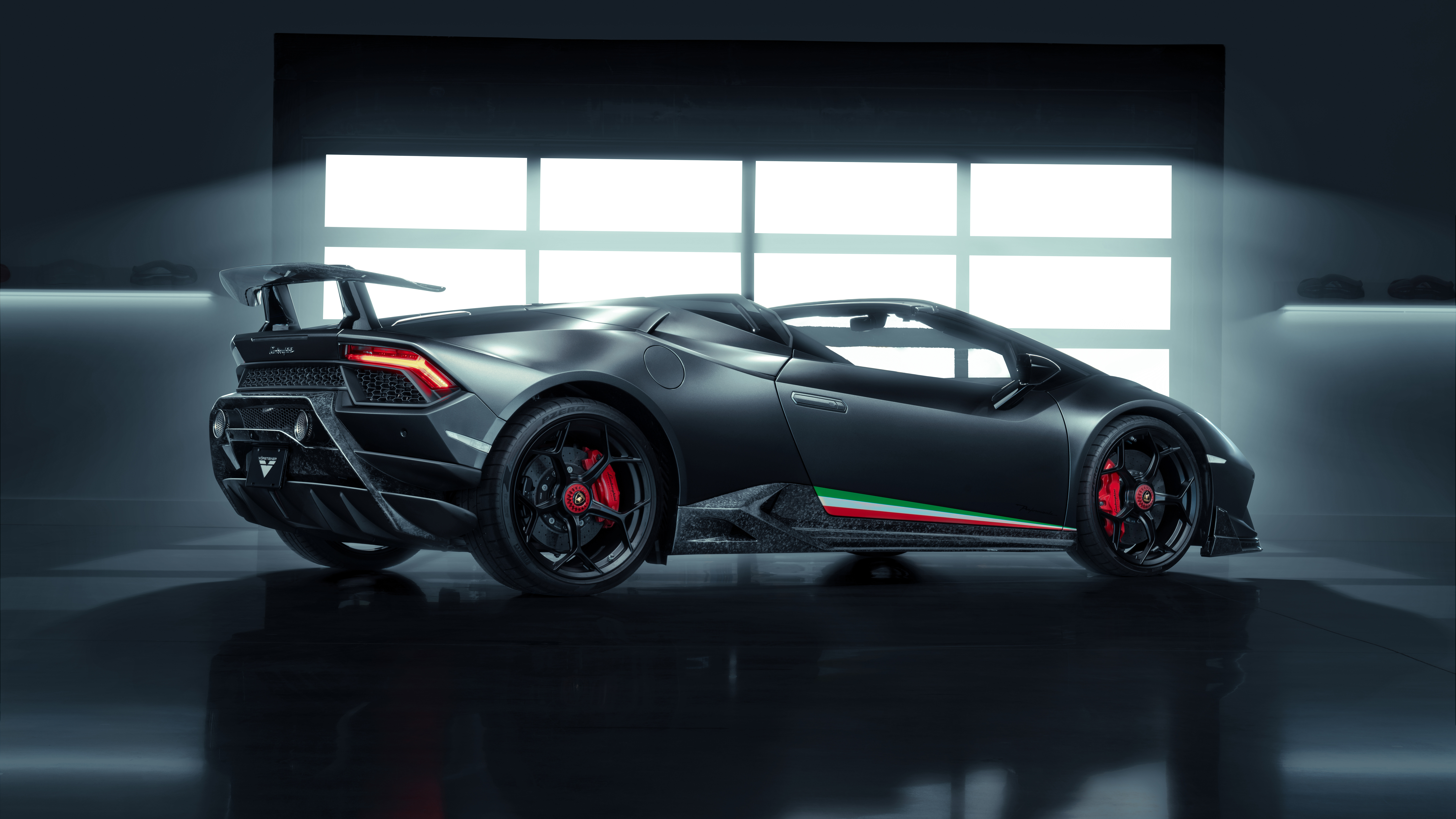 Featured image of post Lamborghini Huracan Performante Spyder 4K Wallpaper All of the lamborghini wallpapers bellow have a minimum hd resolution or 1920x1080 for the tech guys and are easily downloadable by clicking the image and saving it