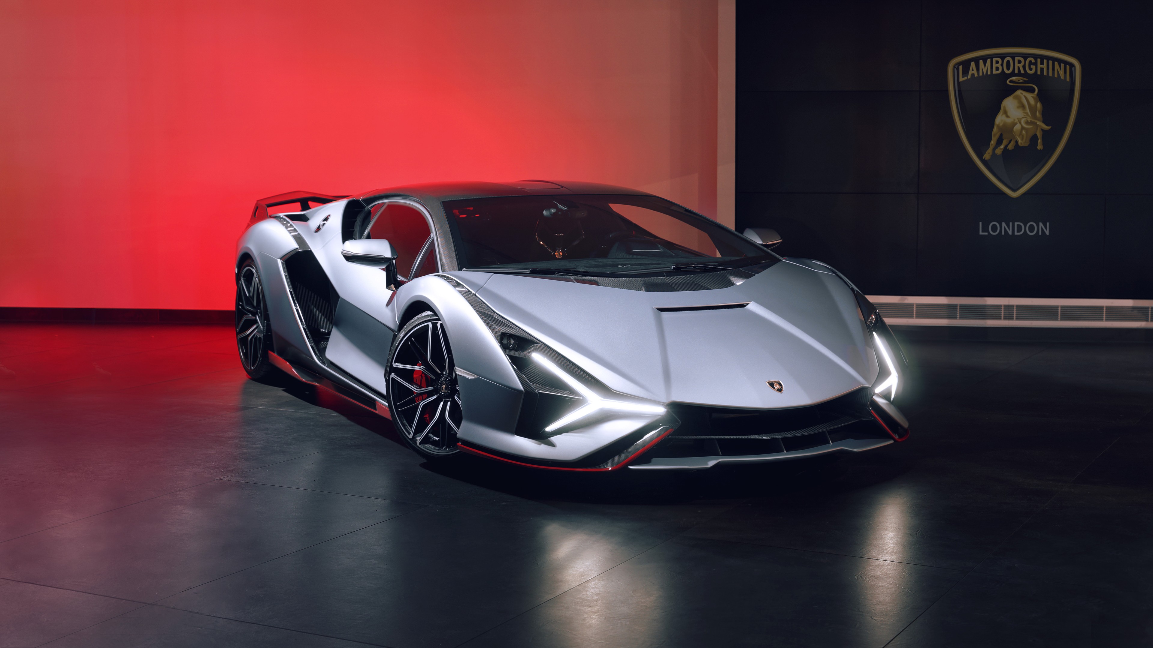 Lamborghini Sian