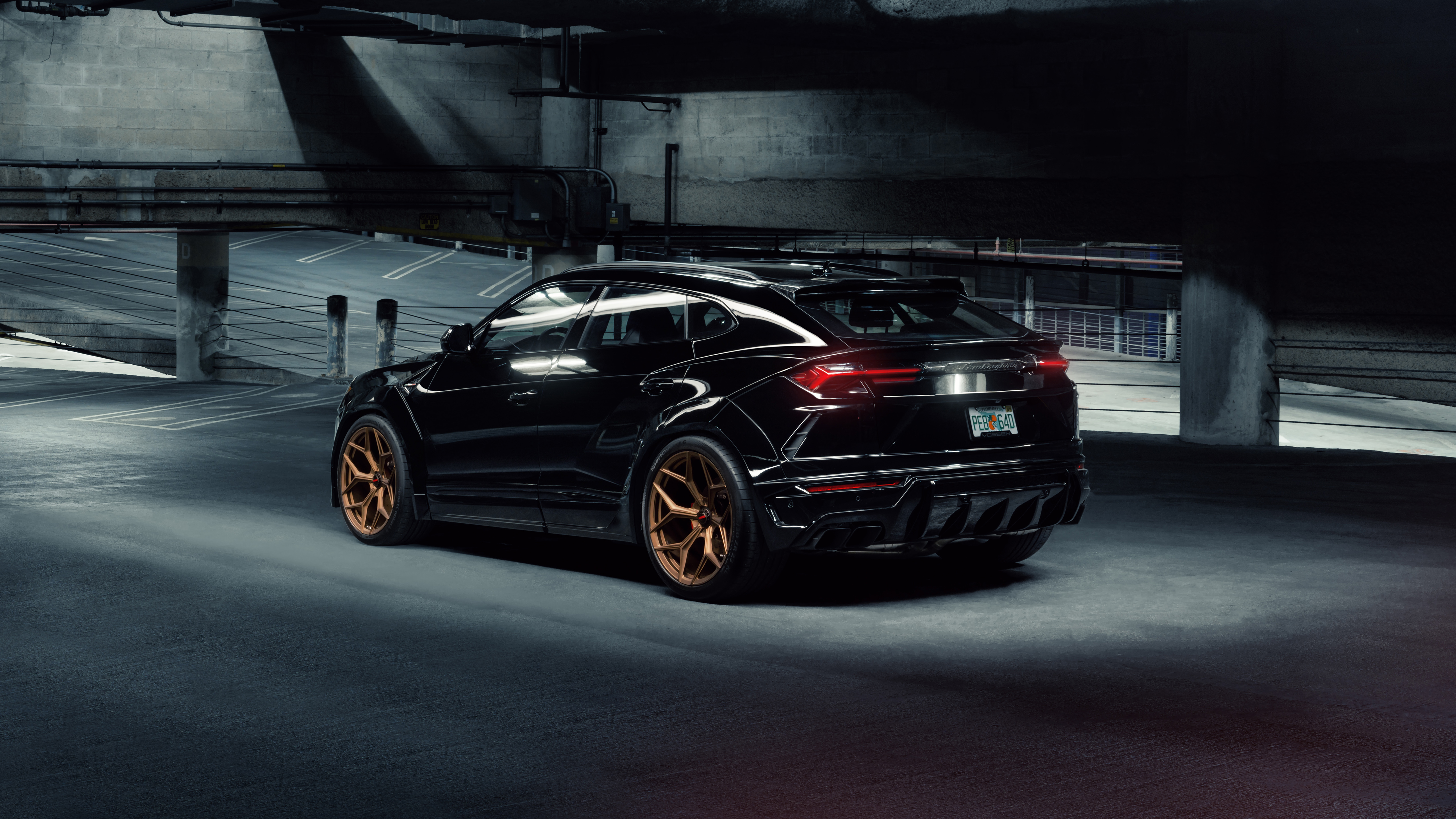 Lamborghini Urus 5K Wallpaper | HD Car Wallpapers | ID #15433
