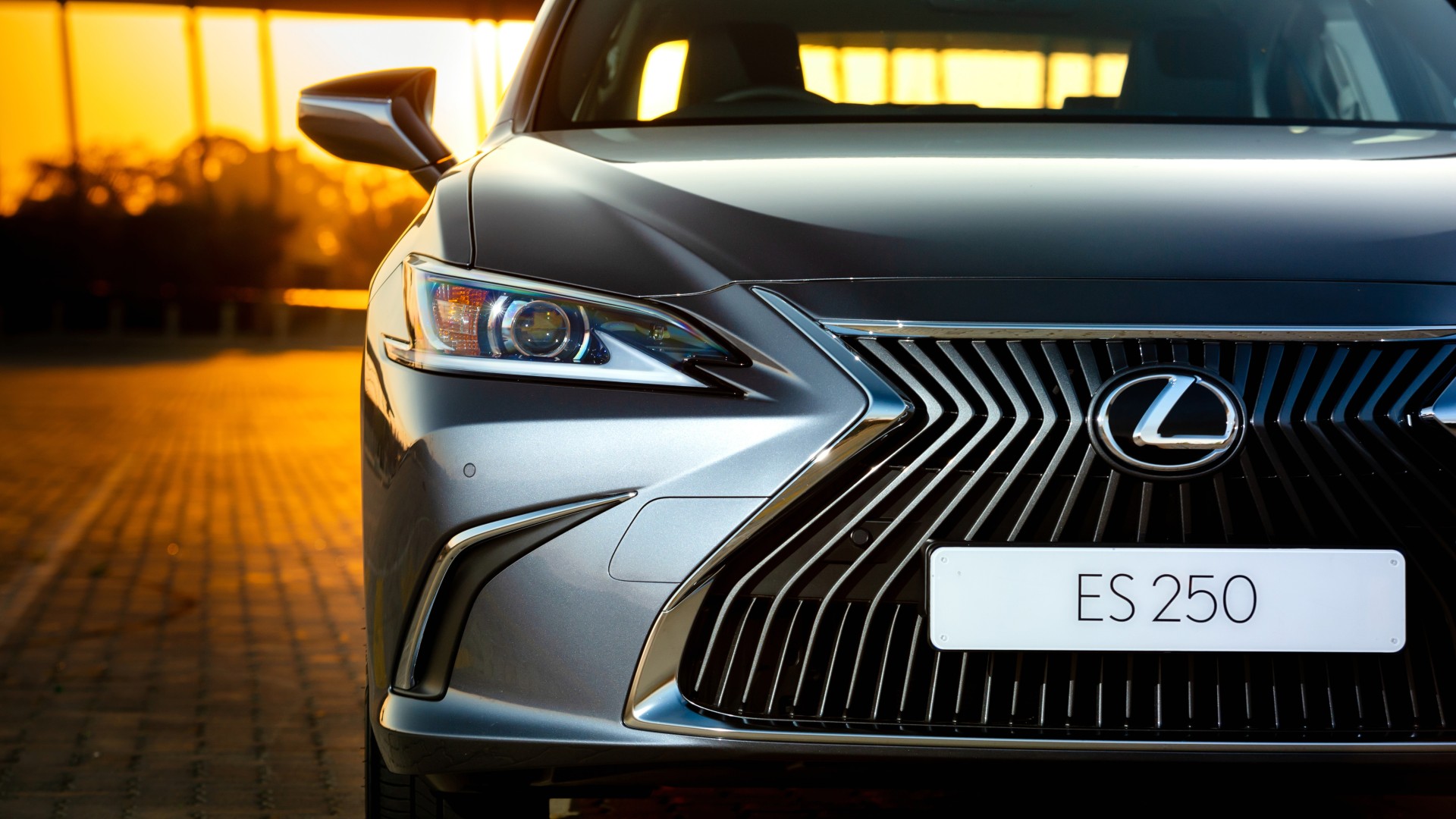 Lexus es 250 2018