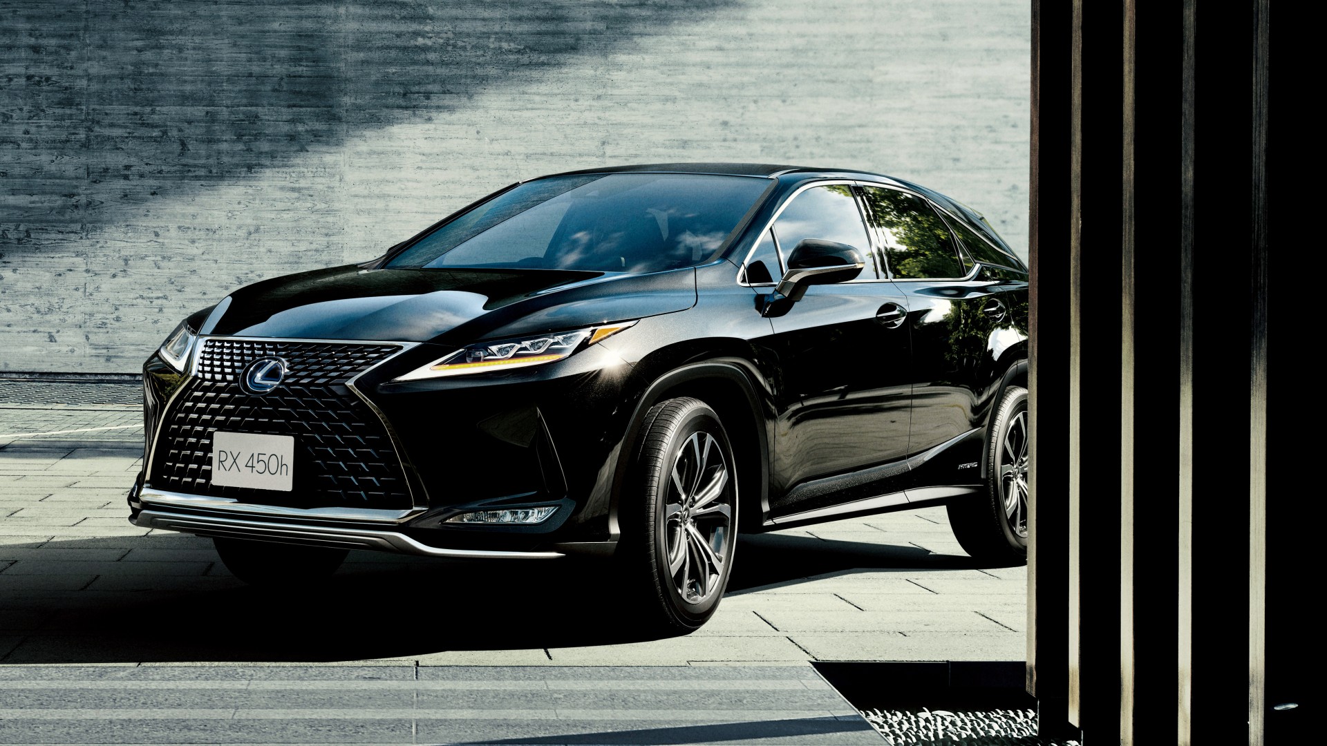 Lexus rx wallpaper