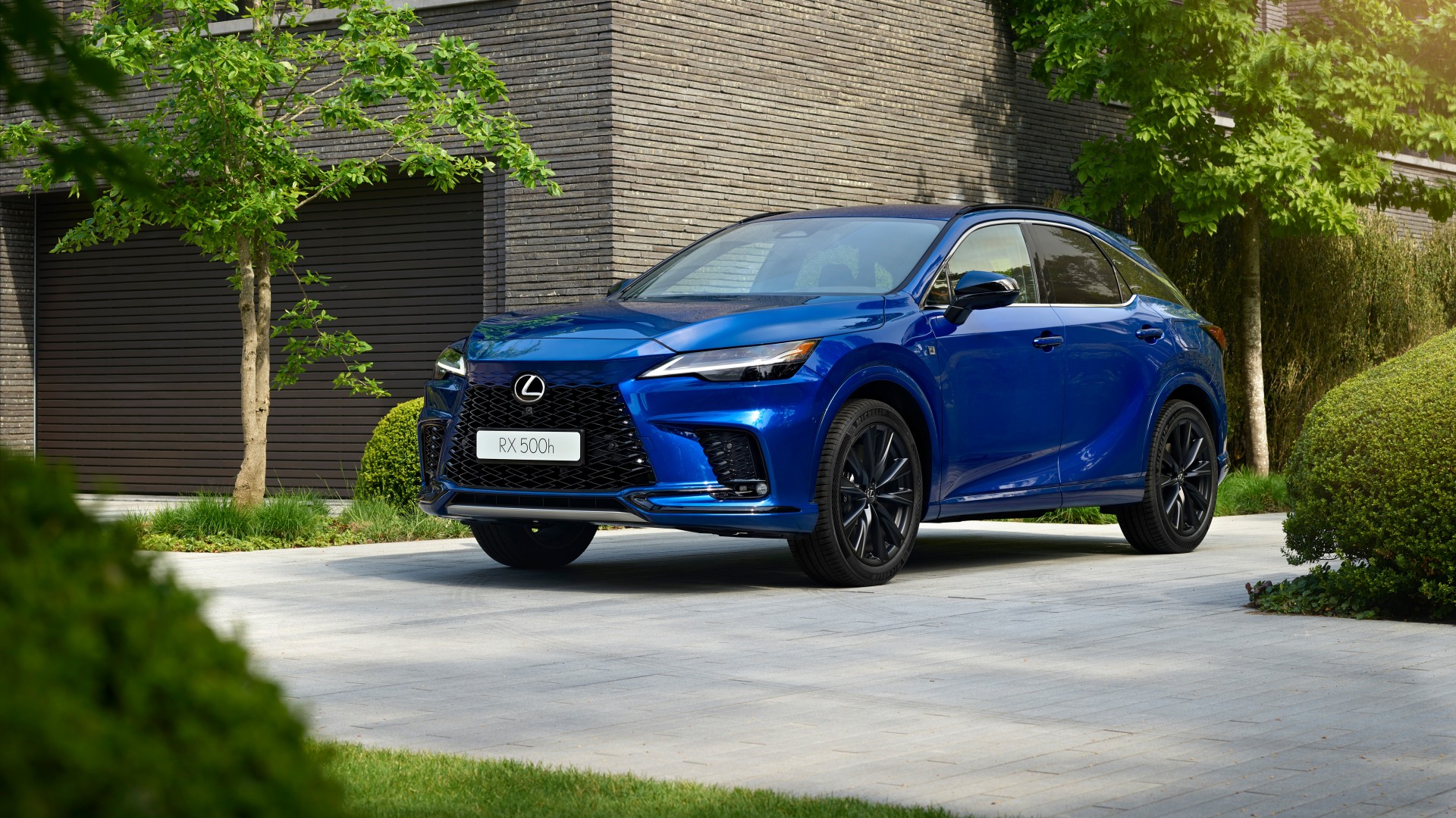 Lexus rx 720
