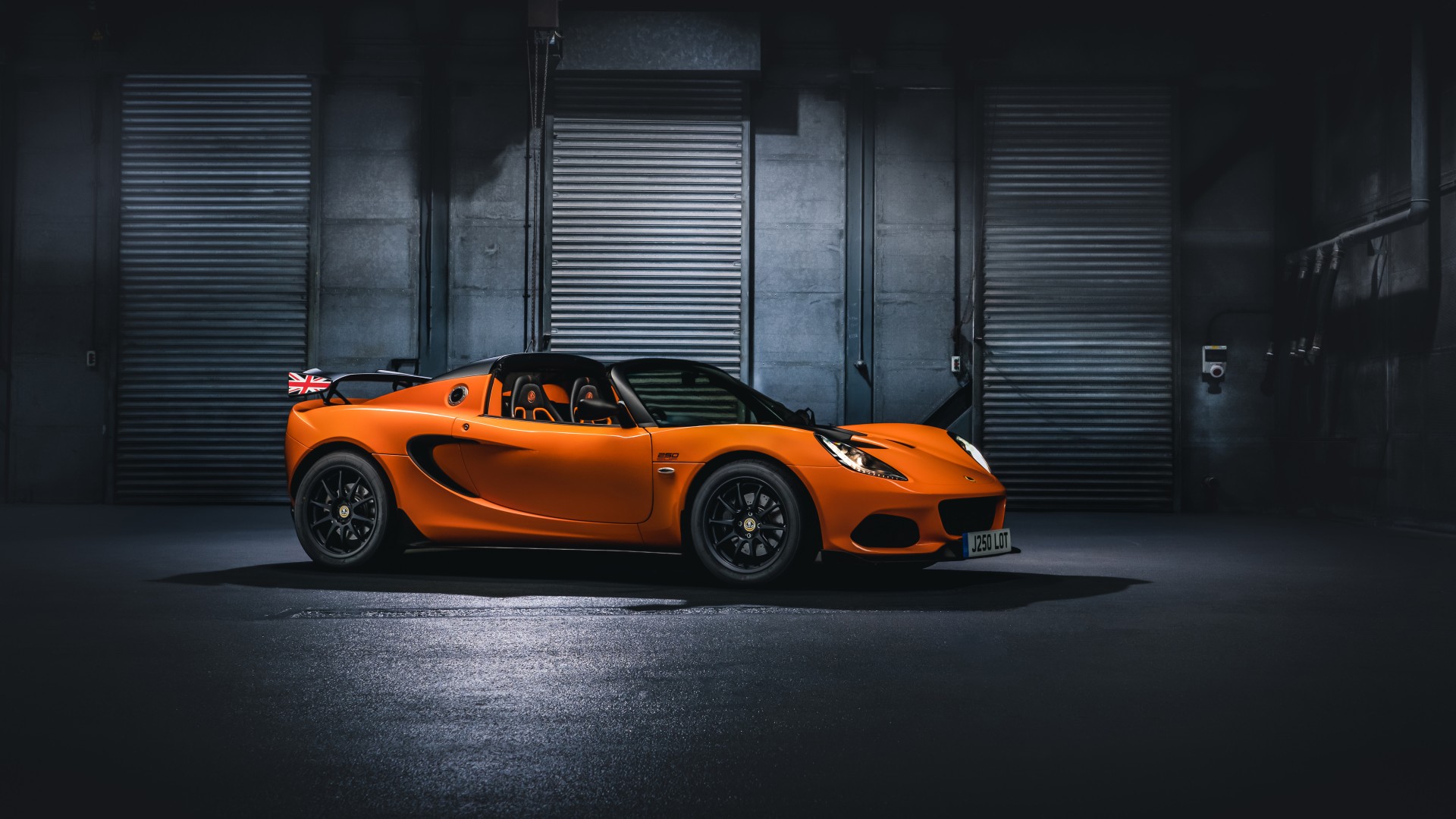 Lotus Elise Cup 250 4K Wallpaper | HD Car Wallpapers | ID #13130