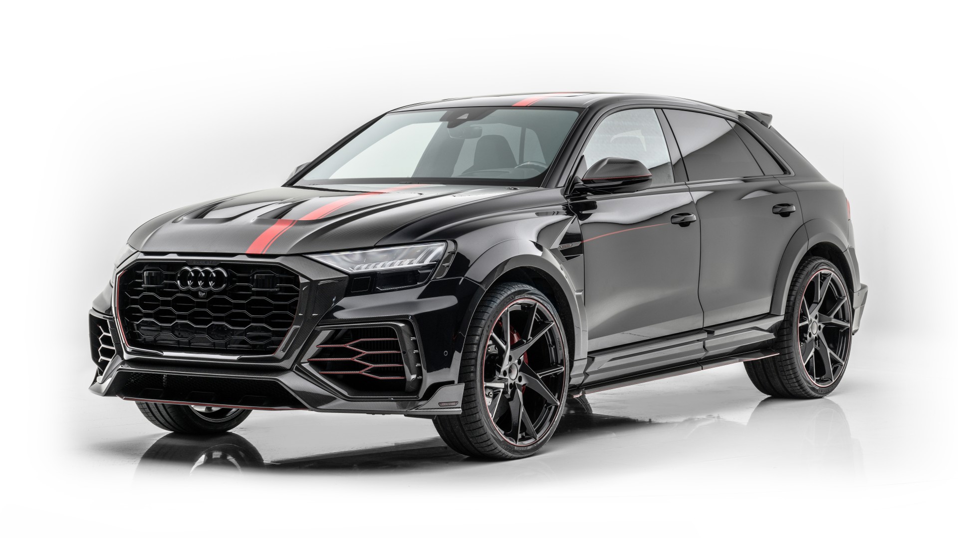 Audi rs q8 mansory Audi rs q8 mansory
