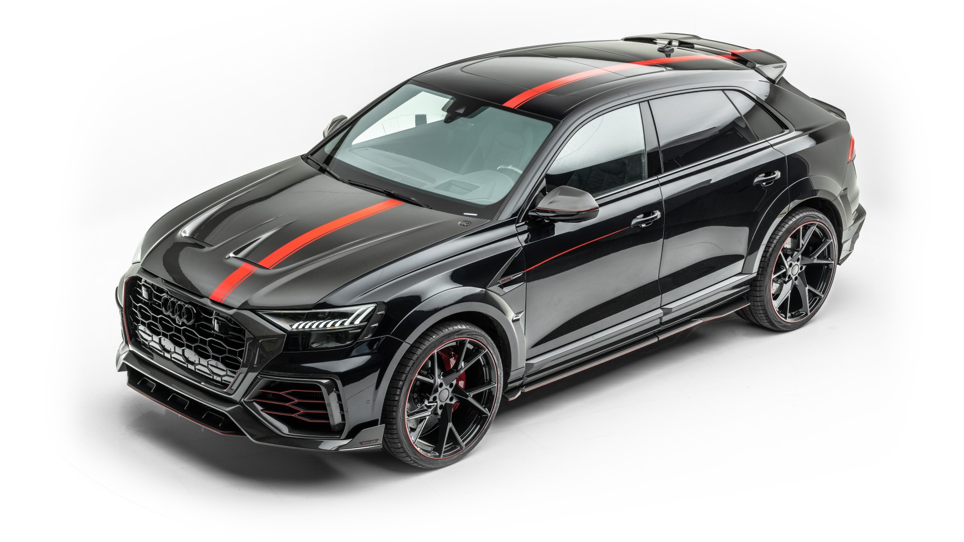 Ауди q8 mansory