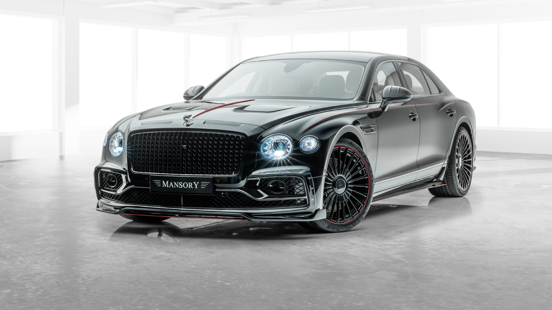 Mansory Bentley Flying Spur 2020 Wallpaper | HD Car Wallpapers | ID #14524