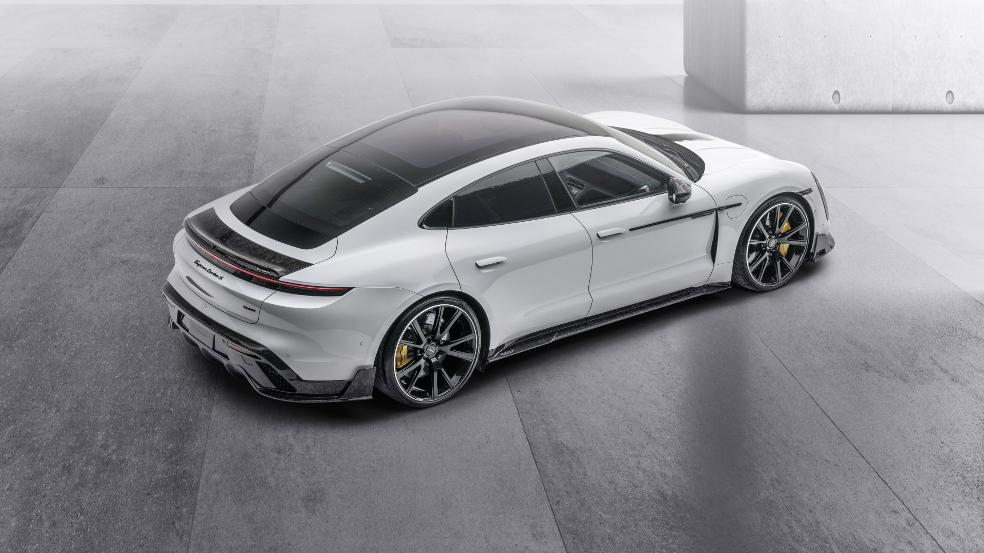 Porsche taycan mansory Porsche taycan mansory