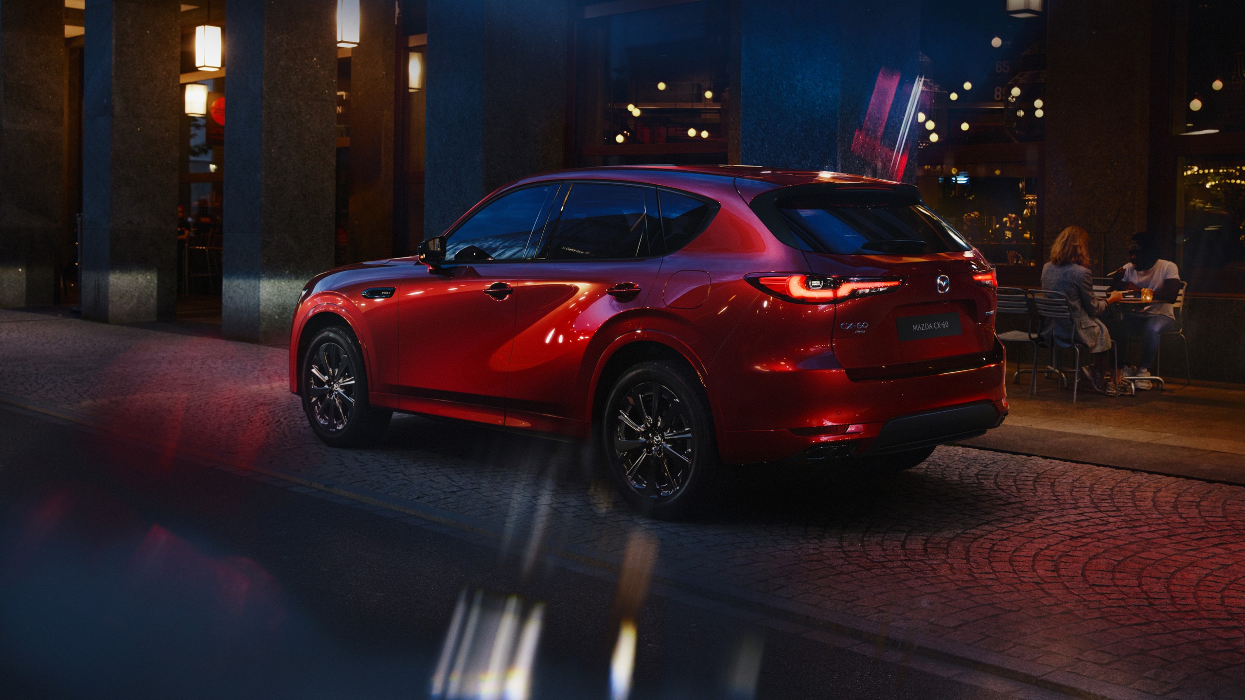 Mazda CX 60 Homura 2022 4K 2 Wallpaper HD Car Wallpapers 20844 Mazda CX 60 Homura 2022 4K 2 Wallpaper HD Car Wallpapers 20844