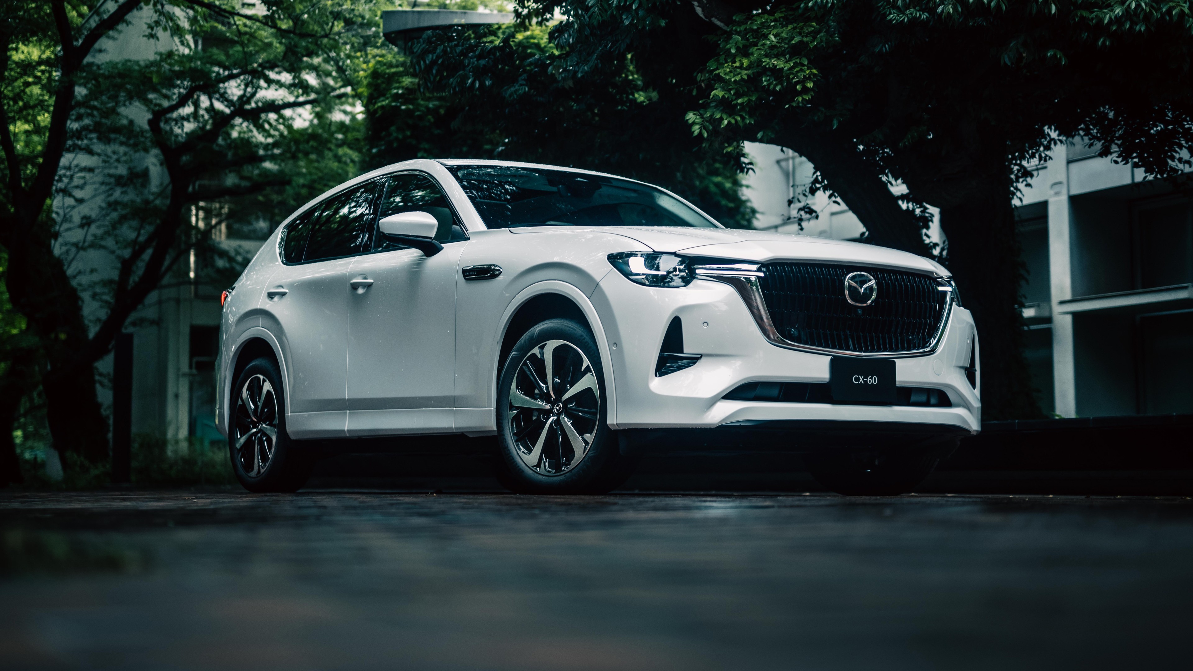 Mazda CX 60 XD HYBRID Premium Modern 2022 5K Wallpaper HD Car Mazda CX 60 XD HYBRID Premium Modern 2022 5K Wallpaper HD Car